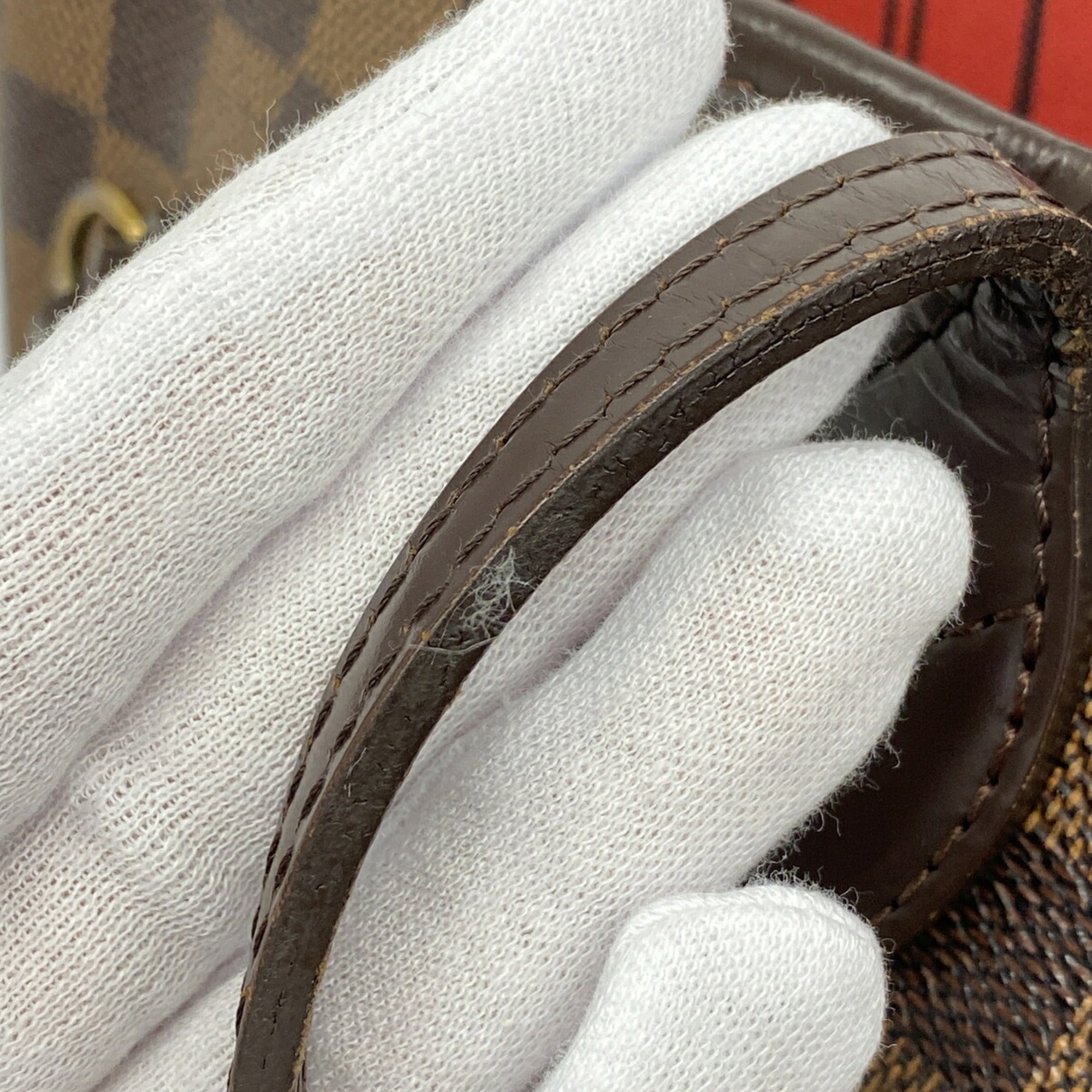 Louis Vuitton Ebene Tote Bag (Pre-Owned)