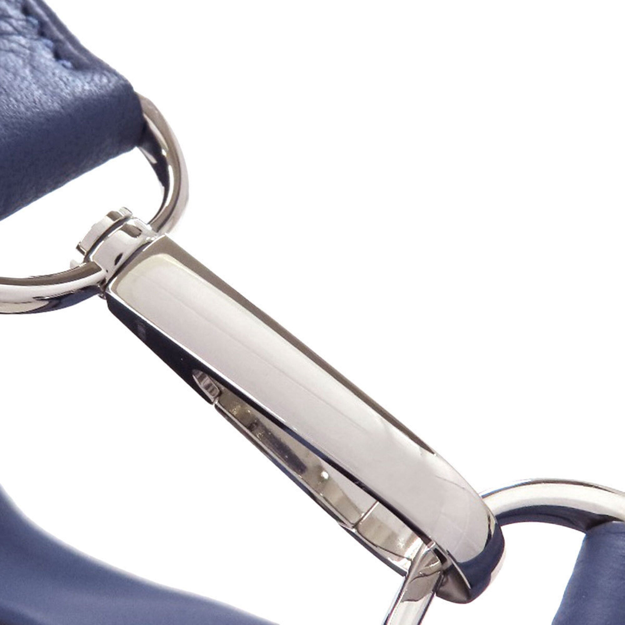 Hermes Taurillon Clemence Leather Shoulder Bag (Pre-Owned)