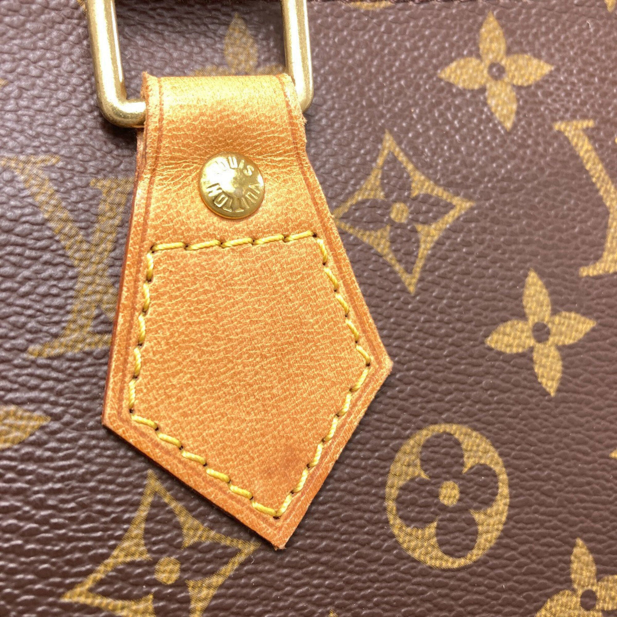 Louis Vuitton Monogram Monogram Tote Bag (Pre-Owned)
