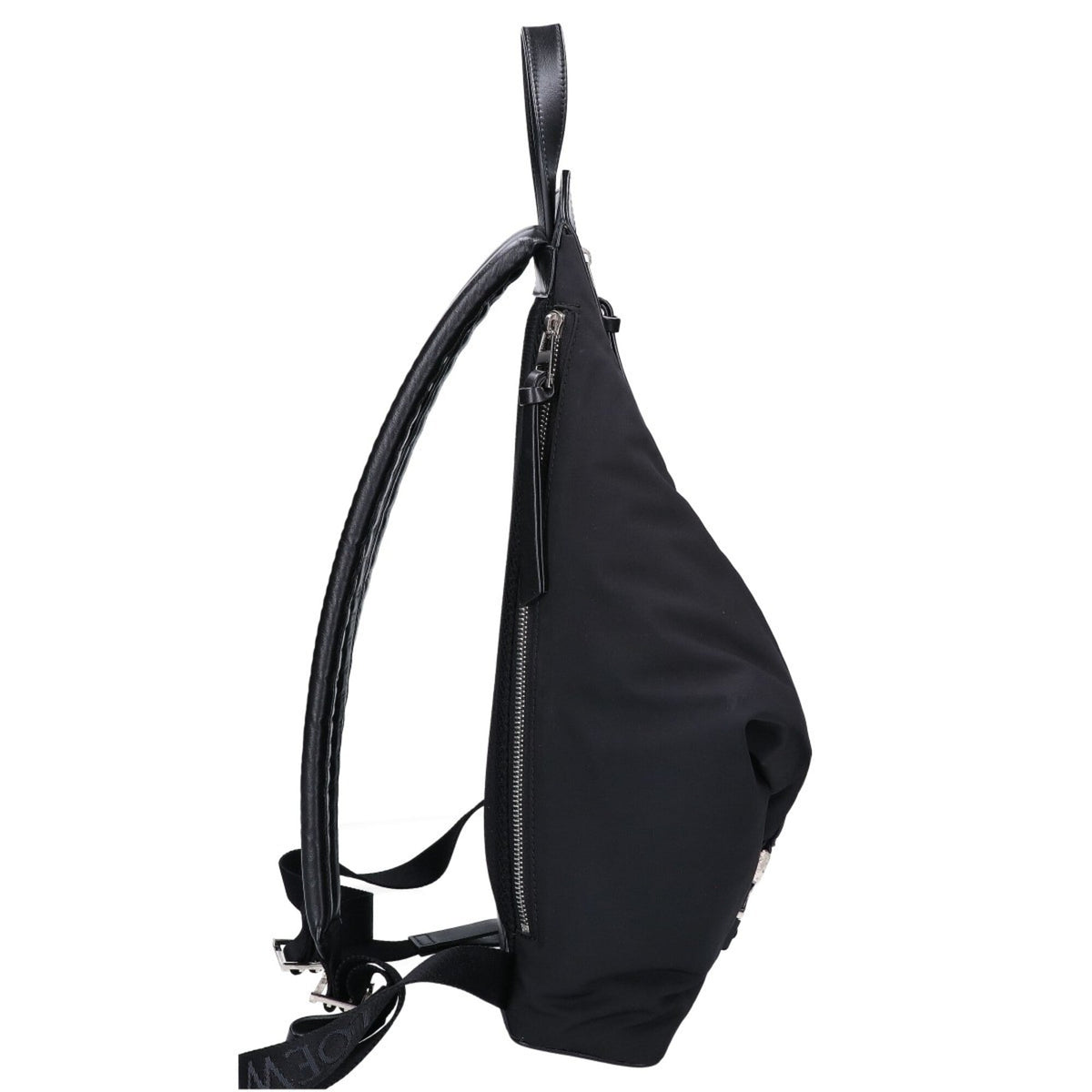 Loewe Black Nylon Backpack (Pre-Owned)