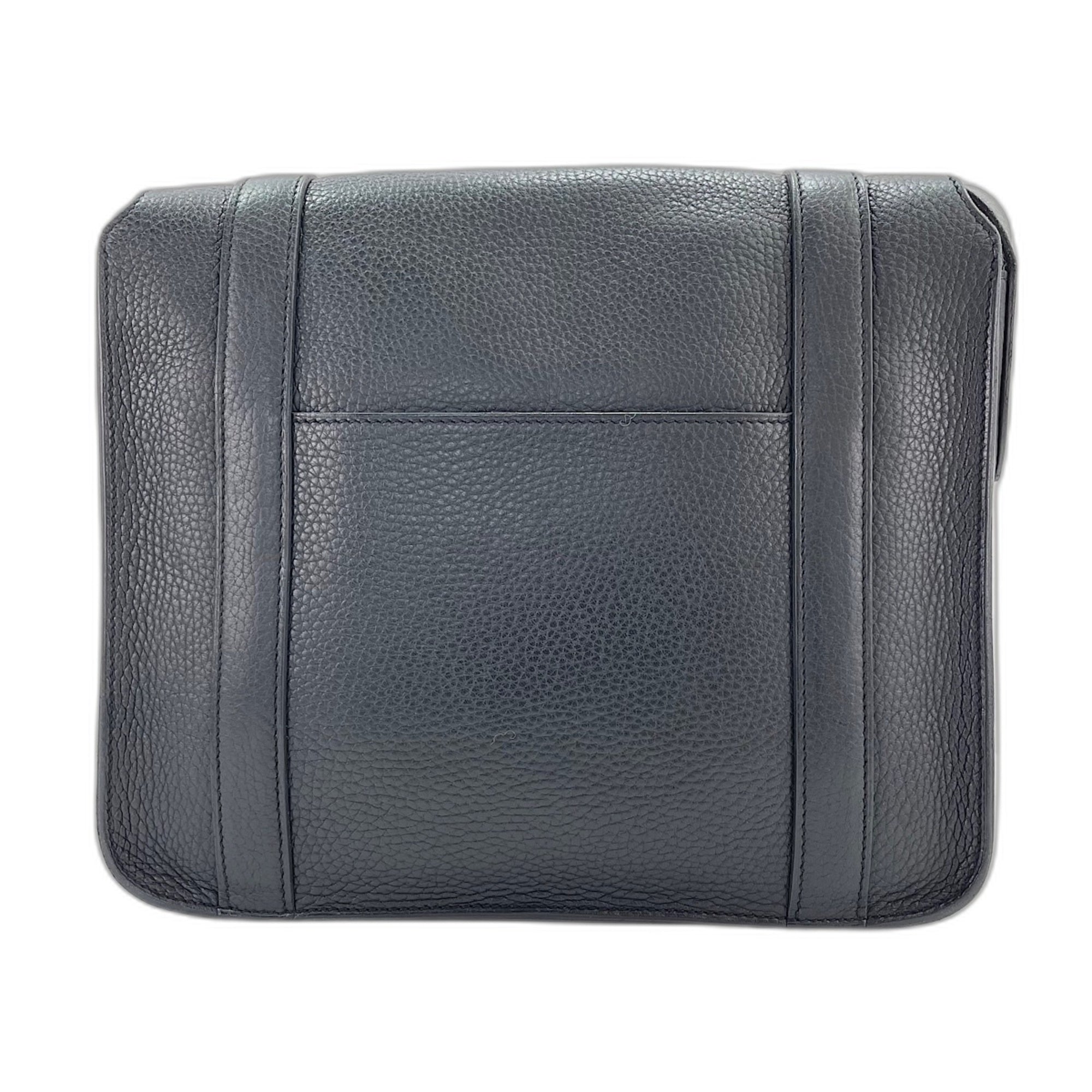 Hermes Caporal Brown Shoulder Bag (Pre-Owned)