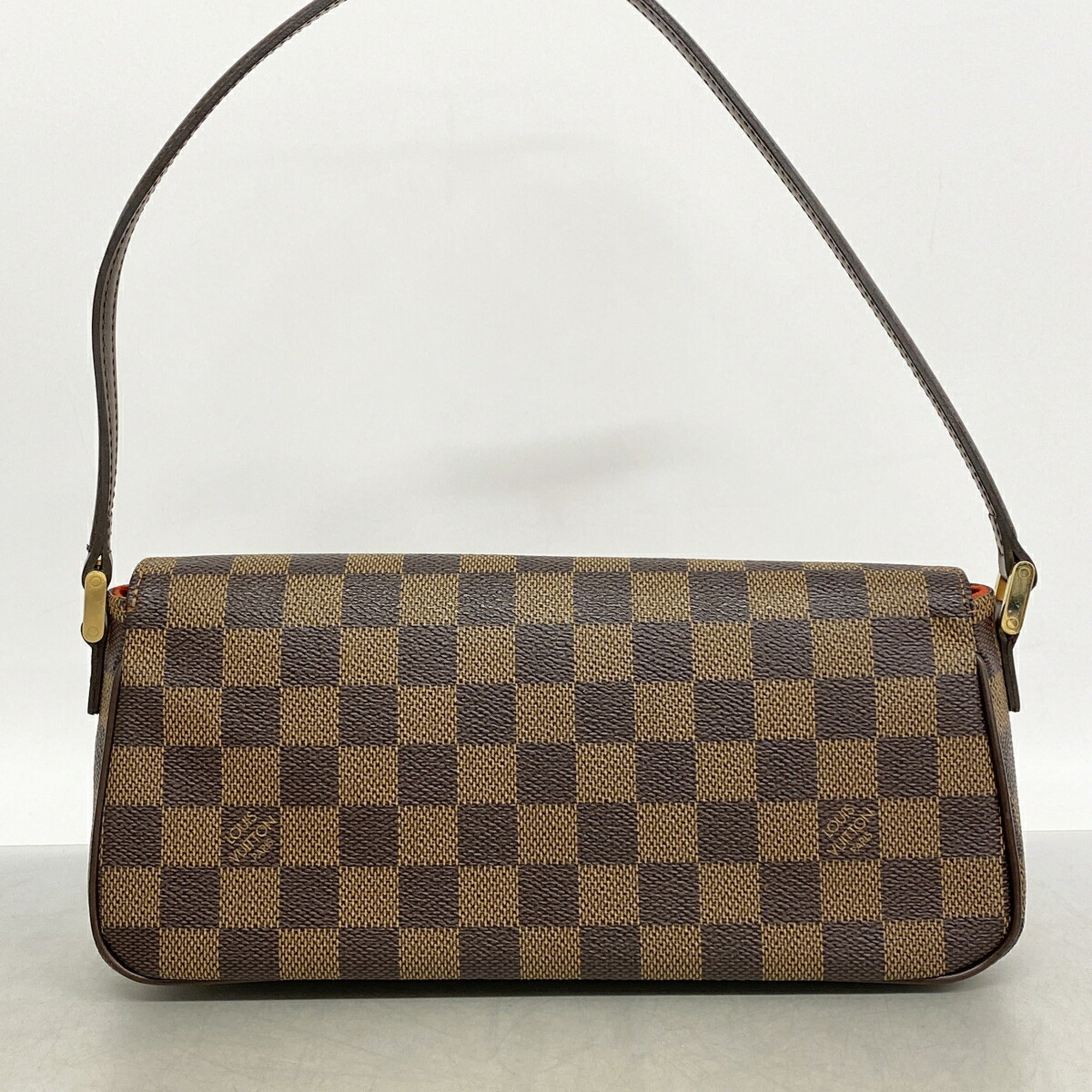 Louis Vuitton Ebene Shoulder Bag (Pre-Owned)