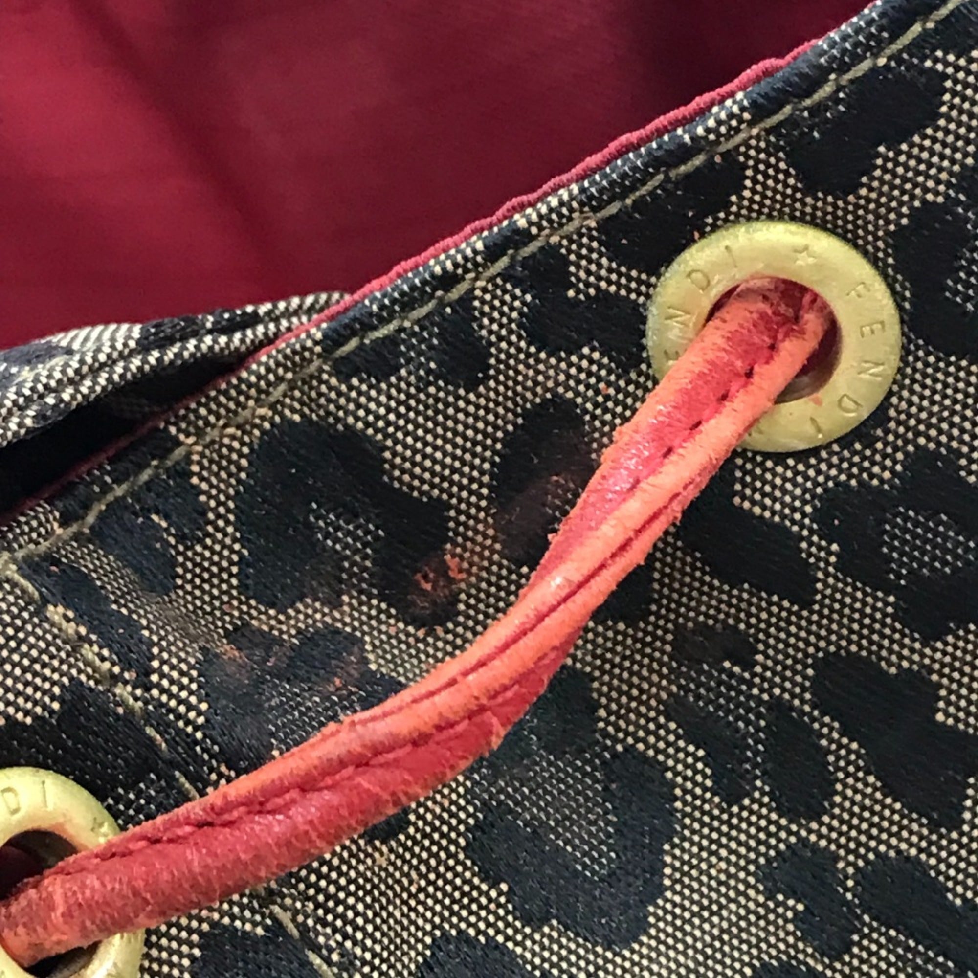Fendi Brown Other Backpack (Pre-Owned)