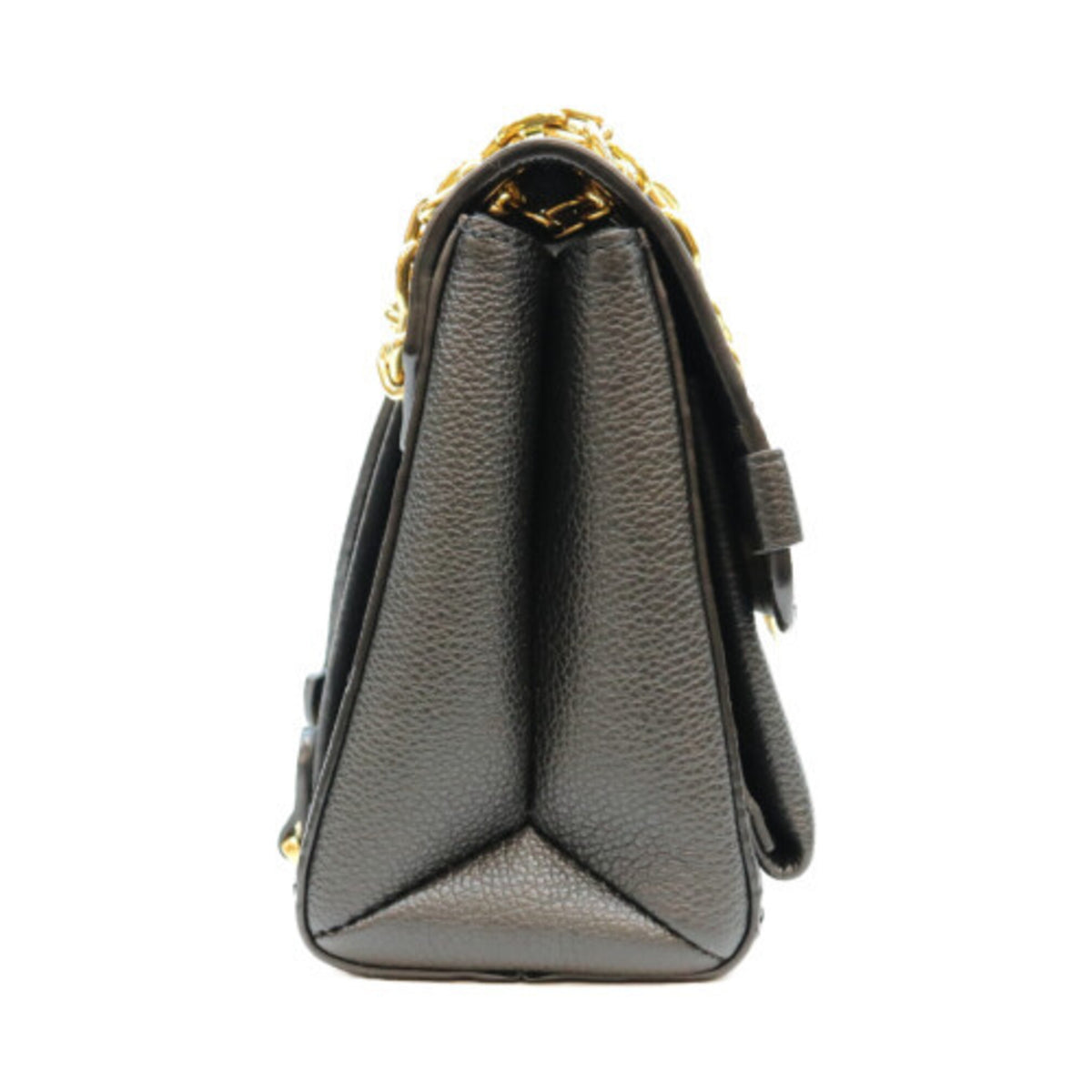 Louis Vuitton Black Monogram Empreinte Shoulder Bag (Pre-Owned)