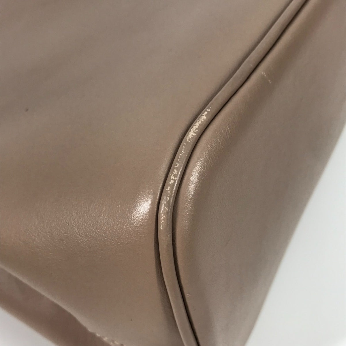 Bvlgari Pink Leather Shoulder Bag (Pre-Owned)