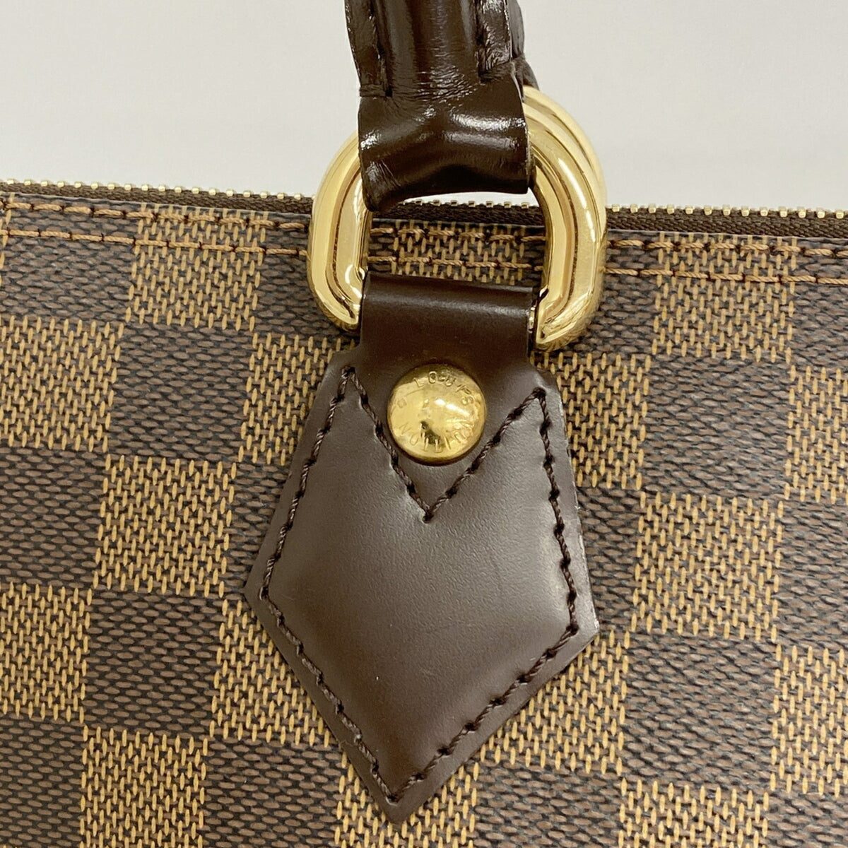 Louis Vuitton Ebene Tote Bag (Pre-Owned)