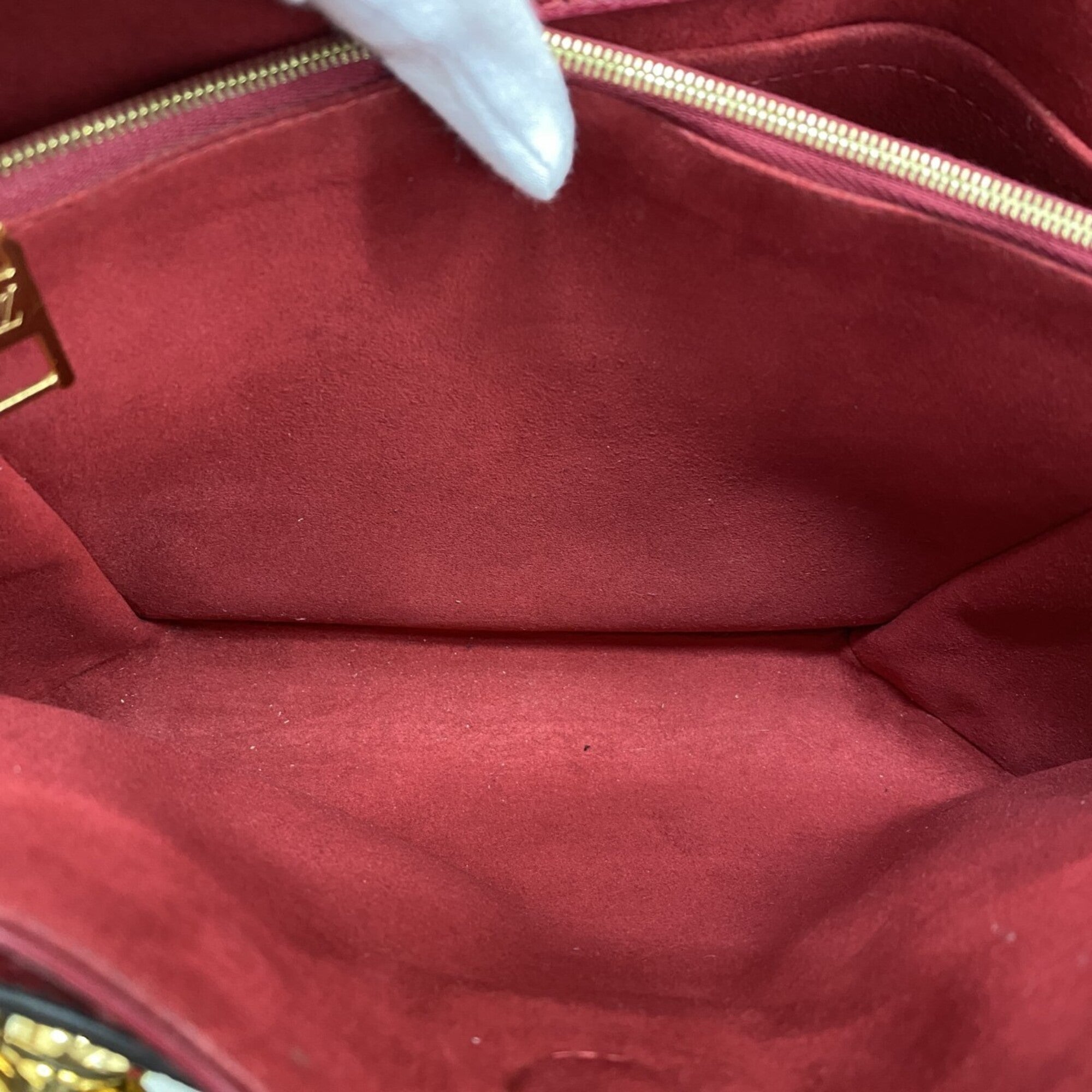 Louis Vuitton Ebene Tote Bag (Pre-Owned)