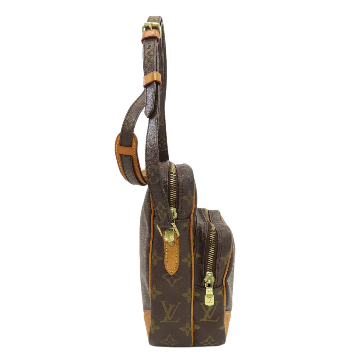 Louis Vuitton Monogram Monogram Shoulder Bag (Pre-Owned)