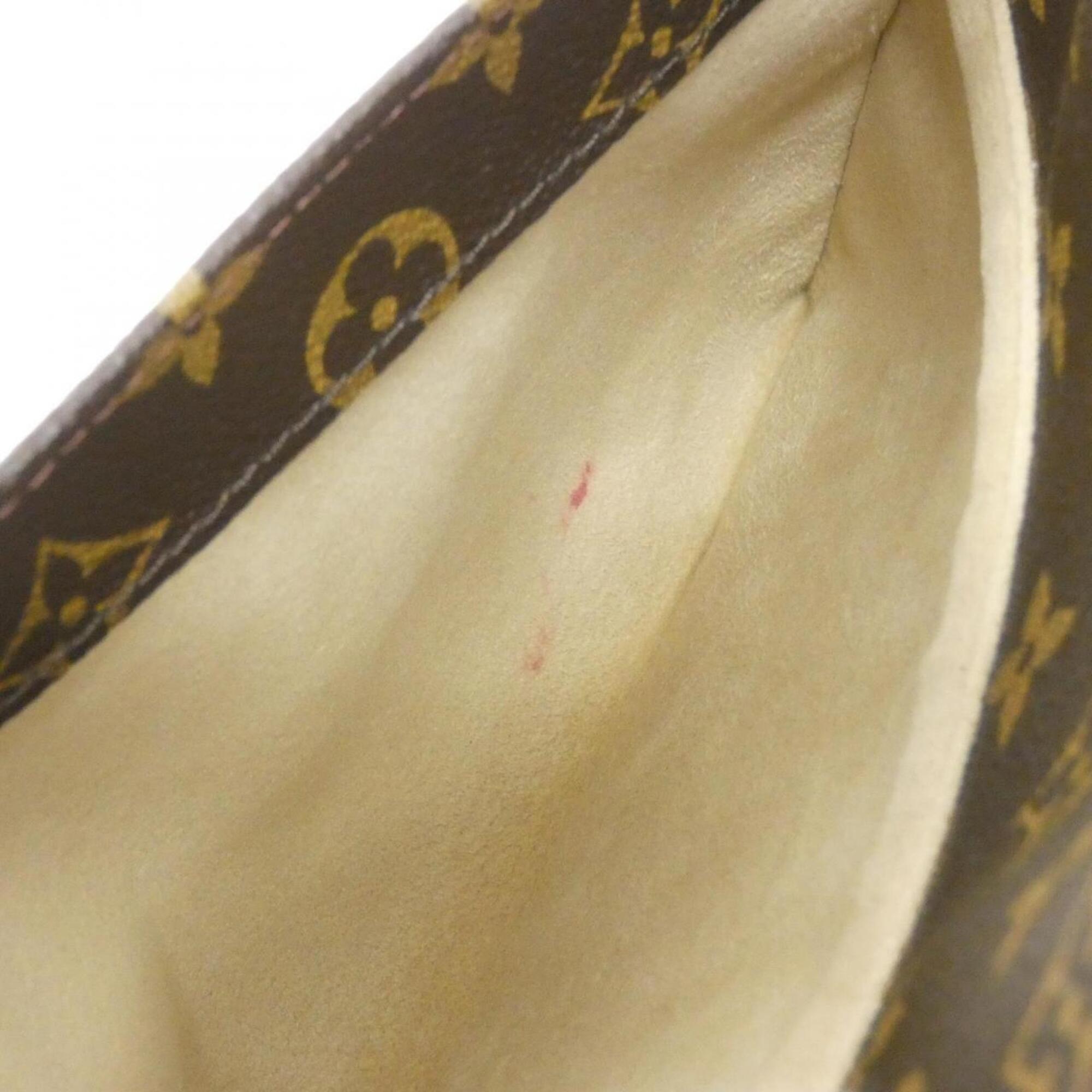 Louis Vuitton Marron Monogram Monogram Shoulder Bag (Pre-Owned)