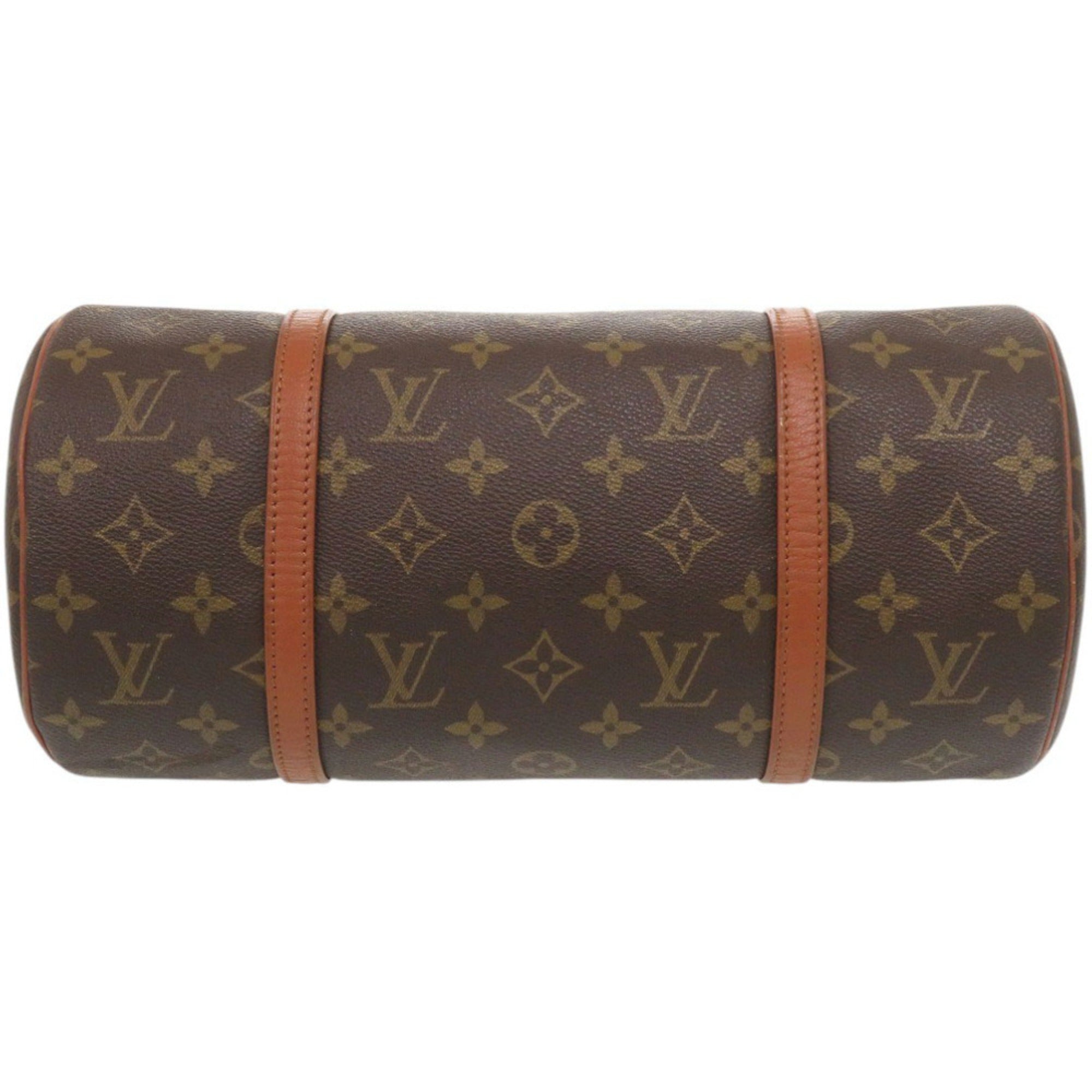 Louis Vuitton Brown Monogram Monogram Handbag (Pre-Owned)