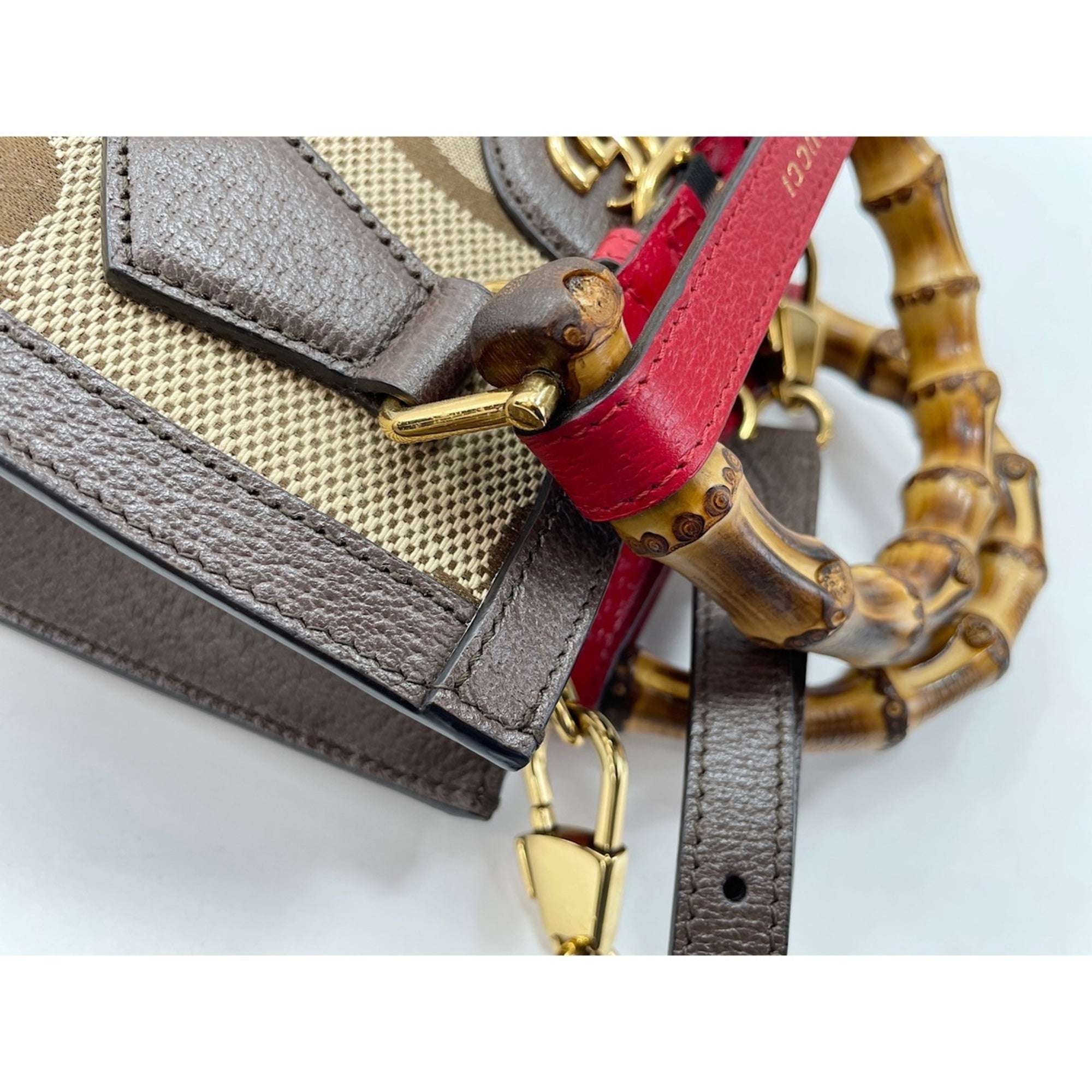 Gucci Black Handbag (Pre-Owned)