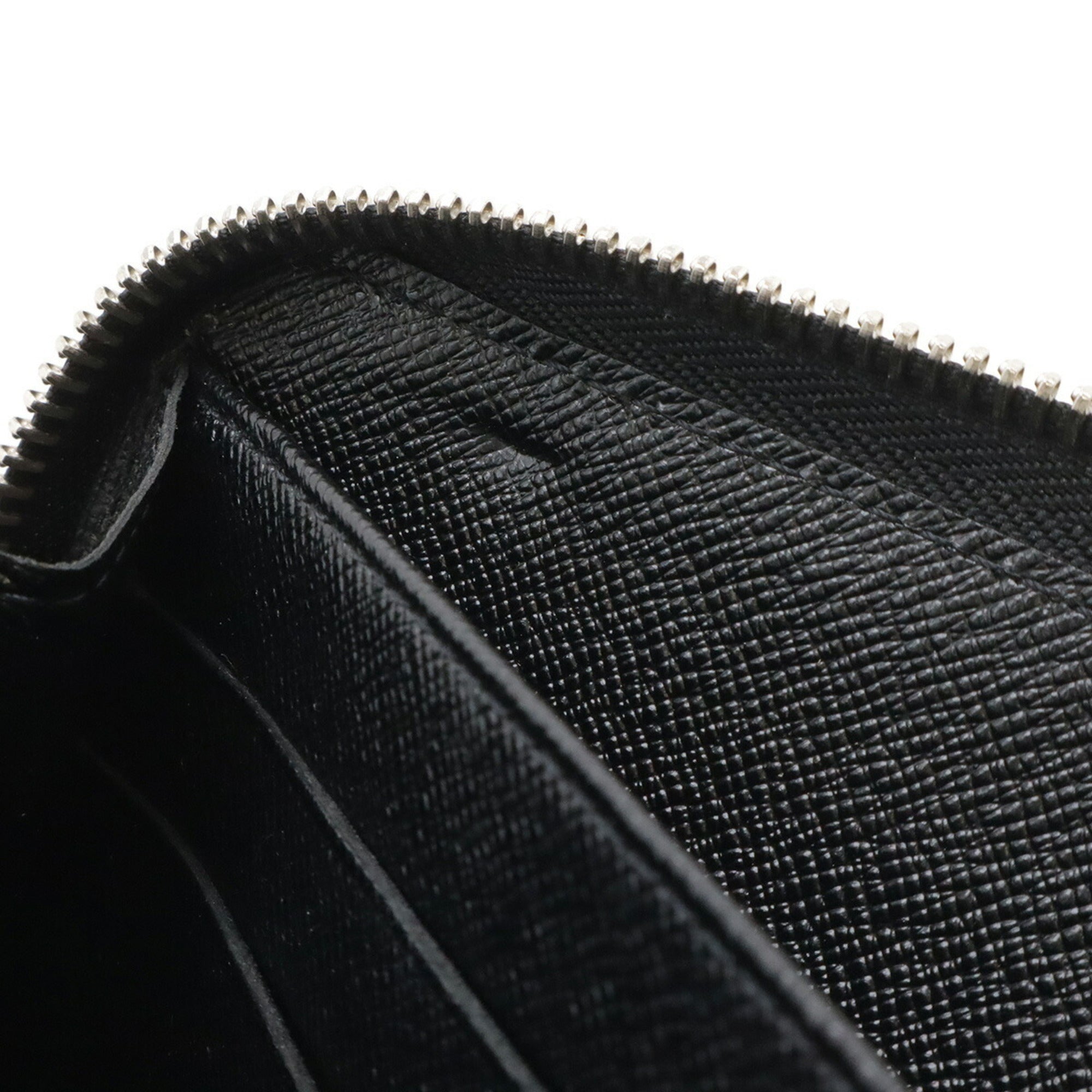 Louis Vuitton Black Noir Epi Leather Long Wallet (Bi-Fold) (Pre-Owned)