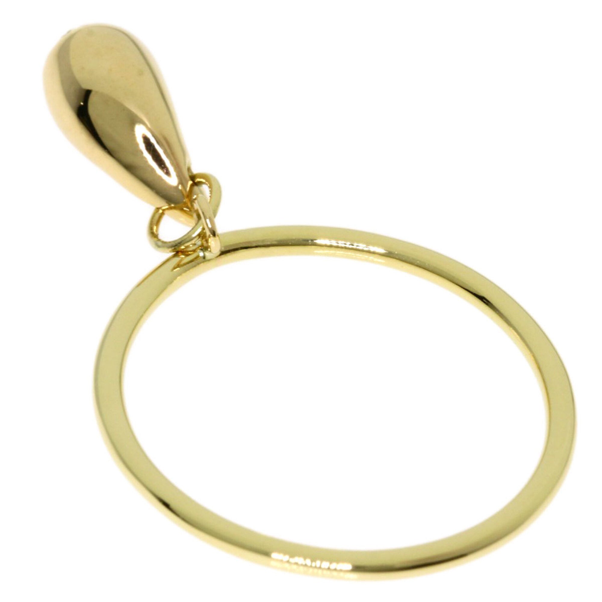 Tiffany Yellow Gold (18K) Band Ring (Pre-Owned)
