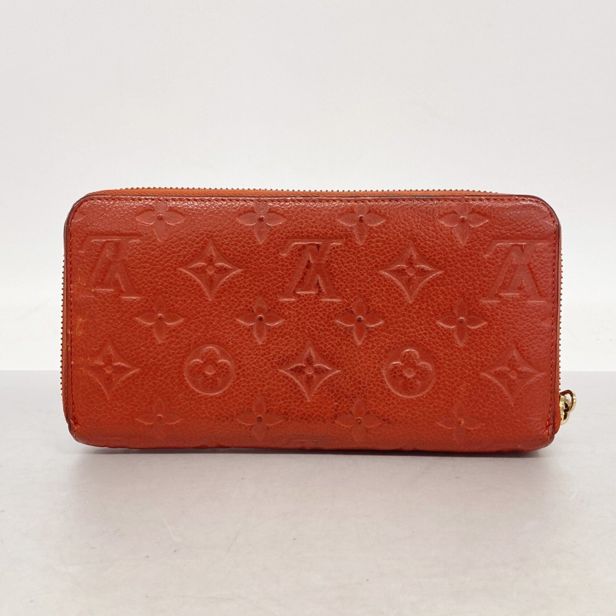 Louis Vuitton Auriane Long Wallet (Bi-Fold) (Pre-Owned)