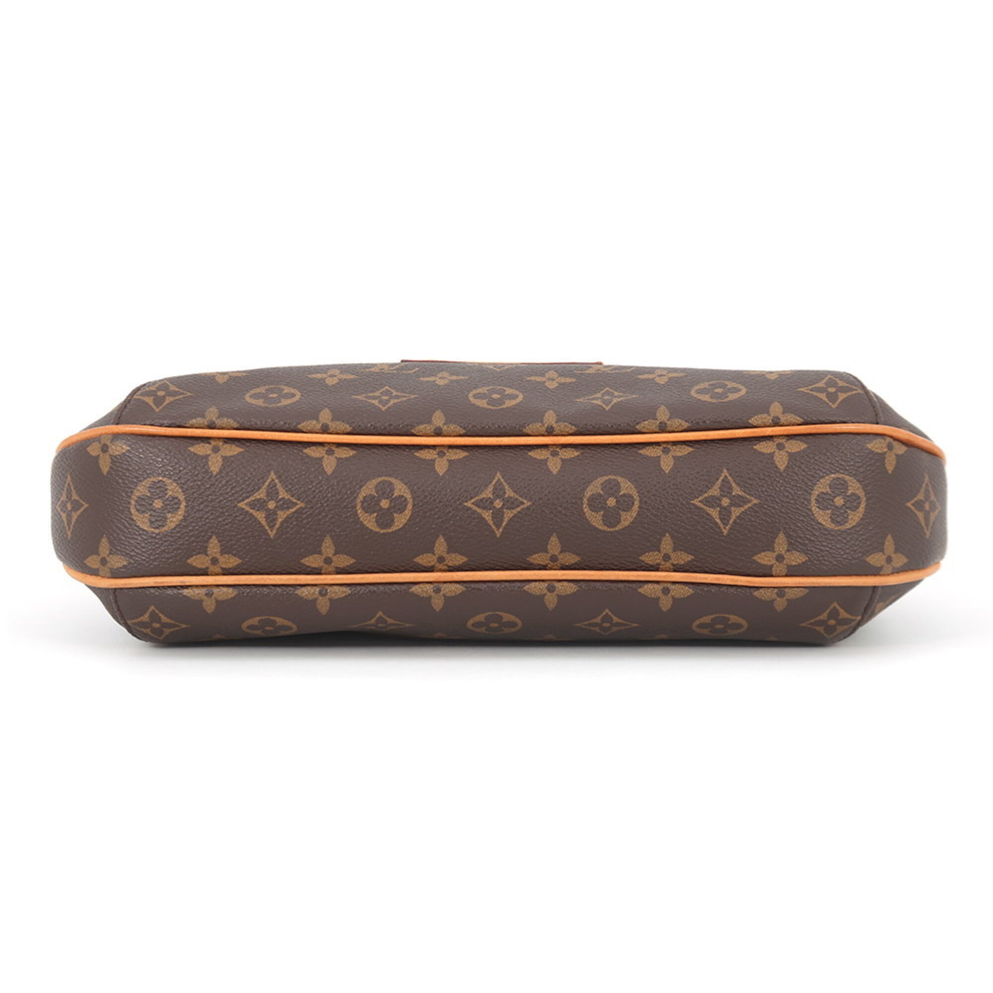 Louis Vuitton Monogram Brown Monogram Handbag Shoulder Bag (Pre-Owned)