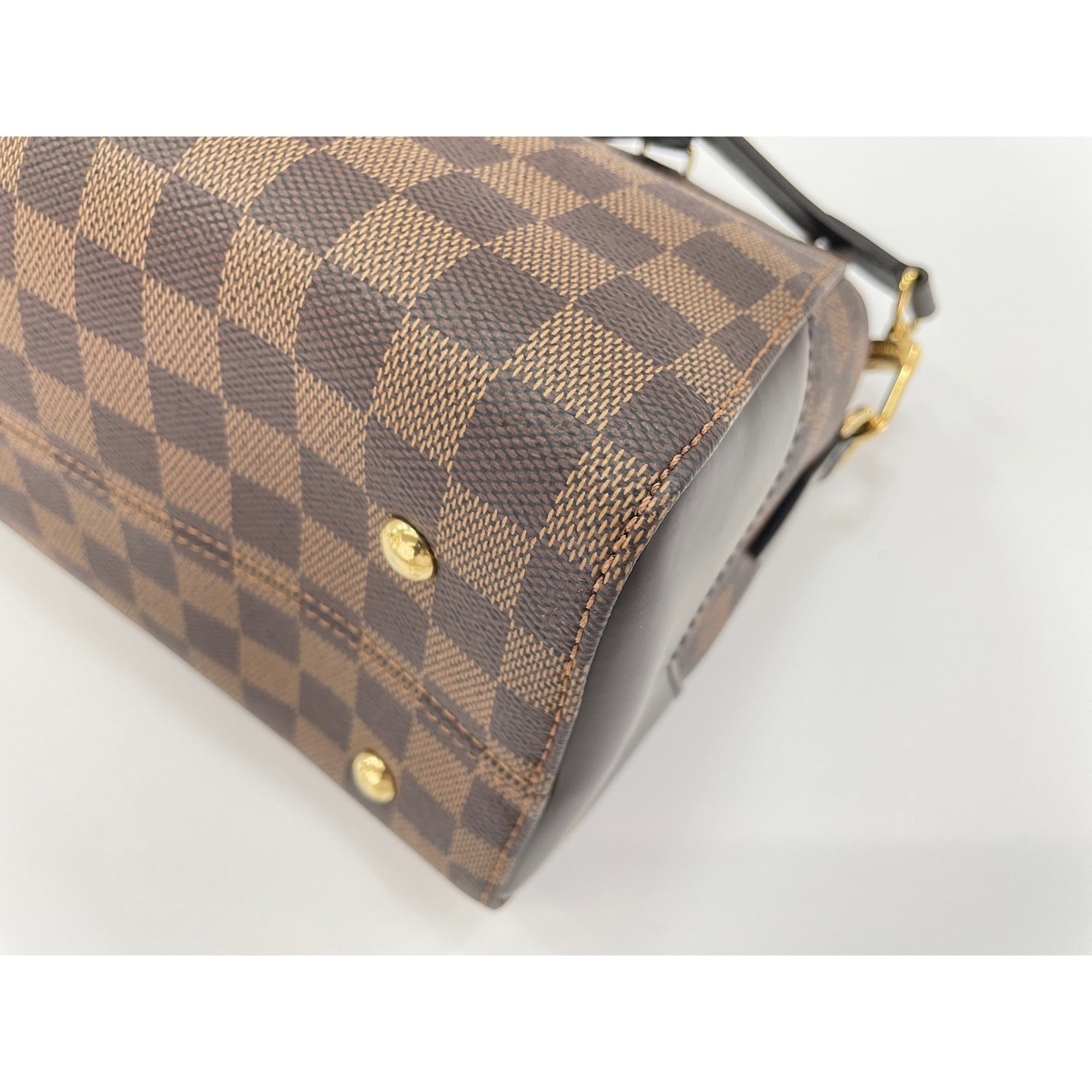 Louis Vuitton Damier Brown Handbag (Pre-Owned)