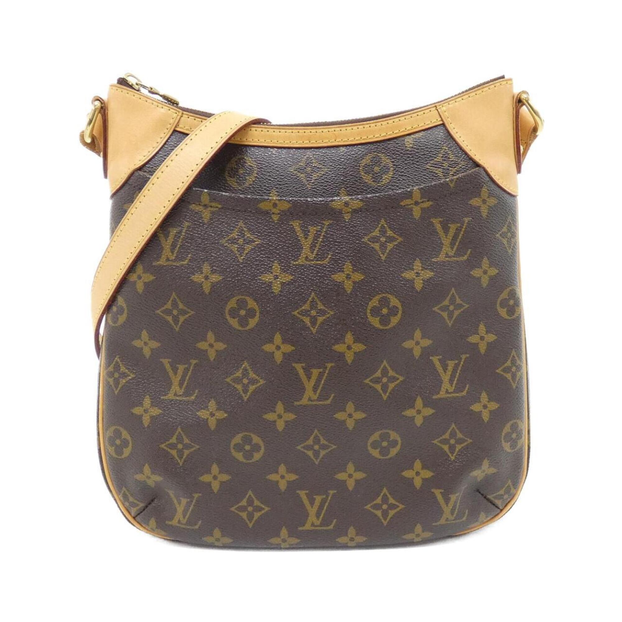 Louis Vuitton Monogram Marron Monogram Monogram Shoulder Bag (Pre-Owned)