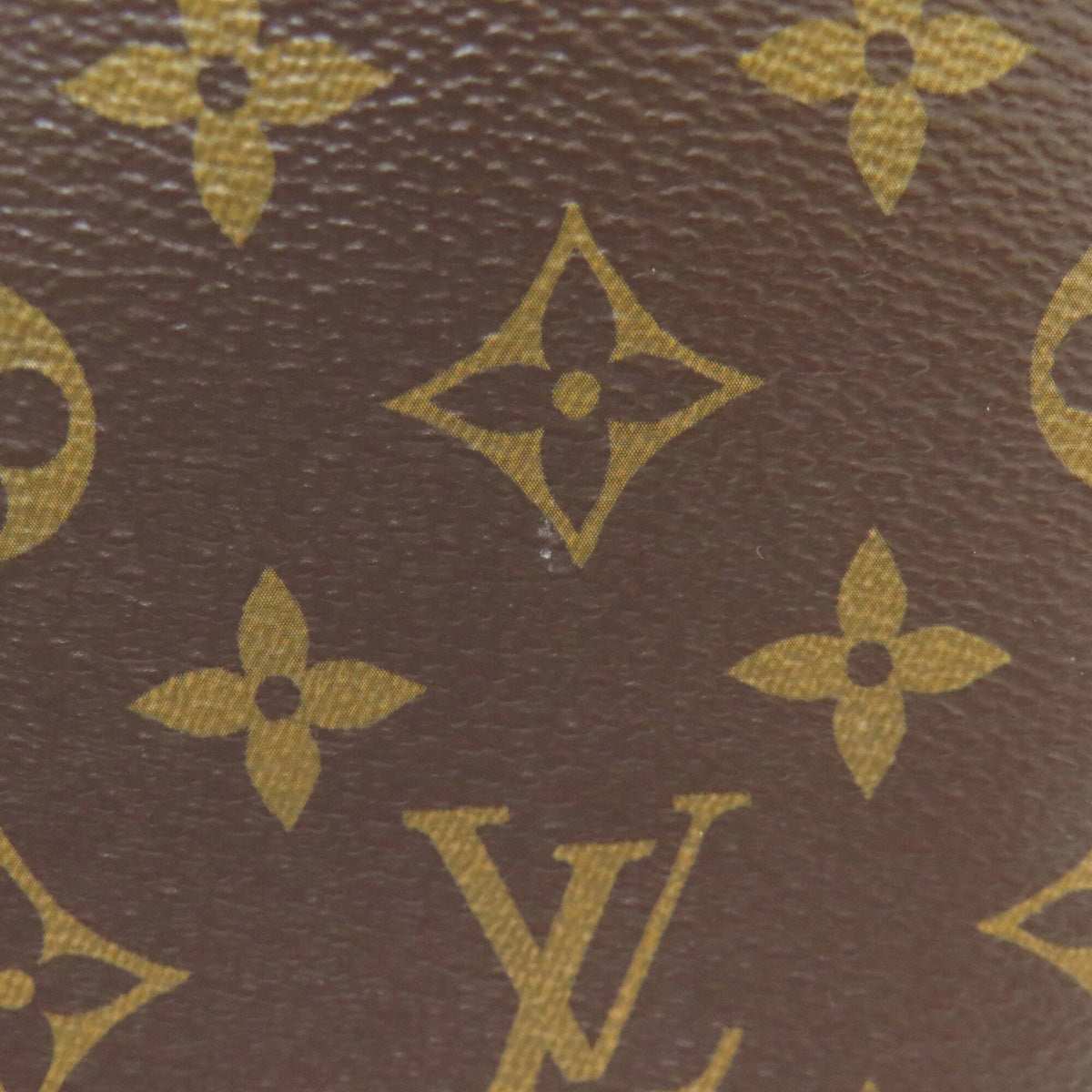 Louis Vuitton Monogram Monogram Canvas Handbag (Pre-Owned)