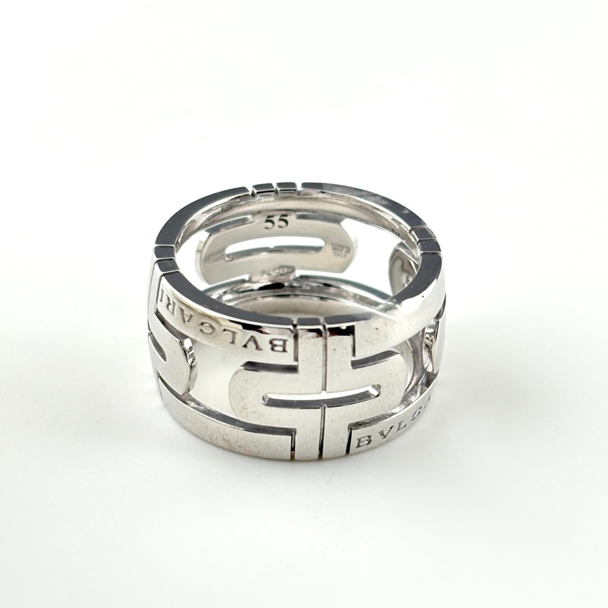 Bvlgari Band Ring (Pre-Owned)