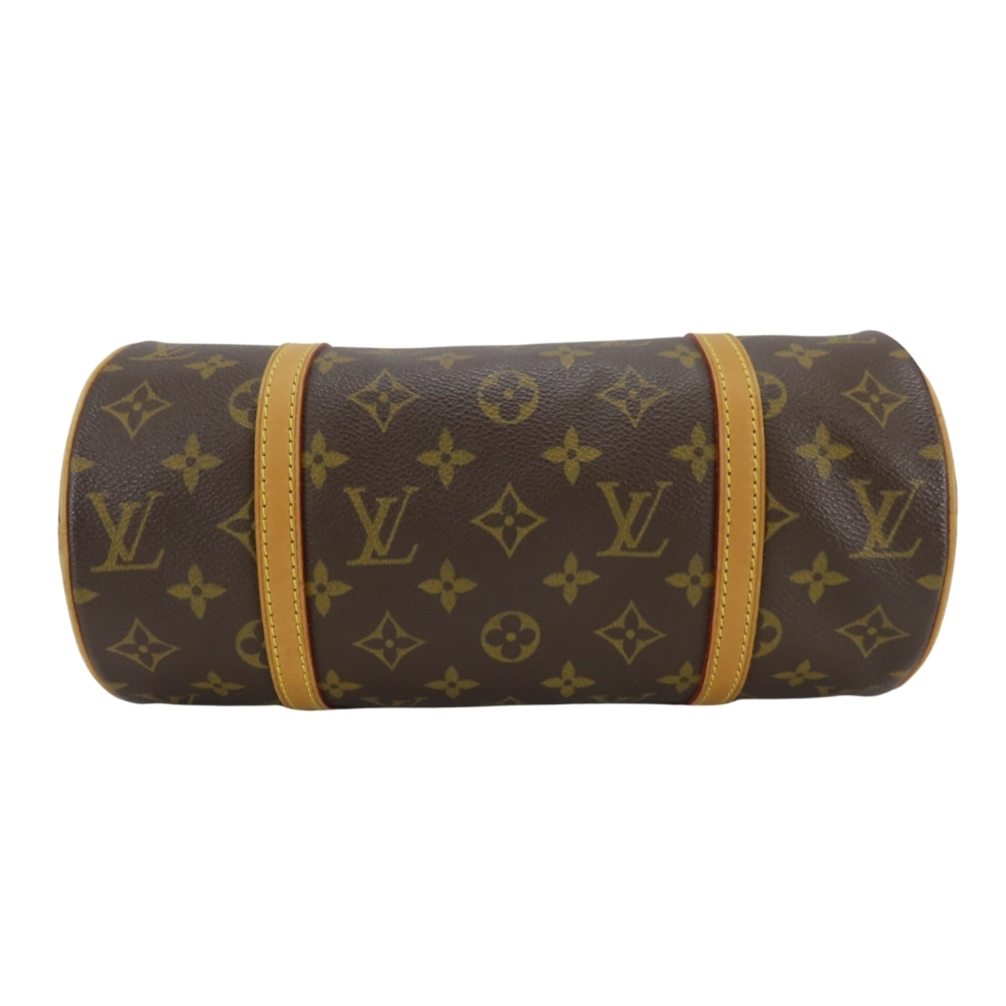 Louis Vuitton Brown Monogram Monogram Handbag (Pre-Owned)