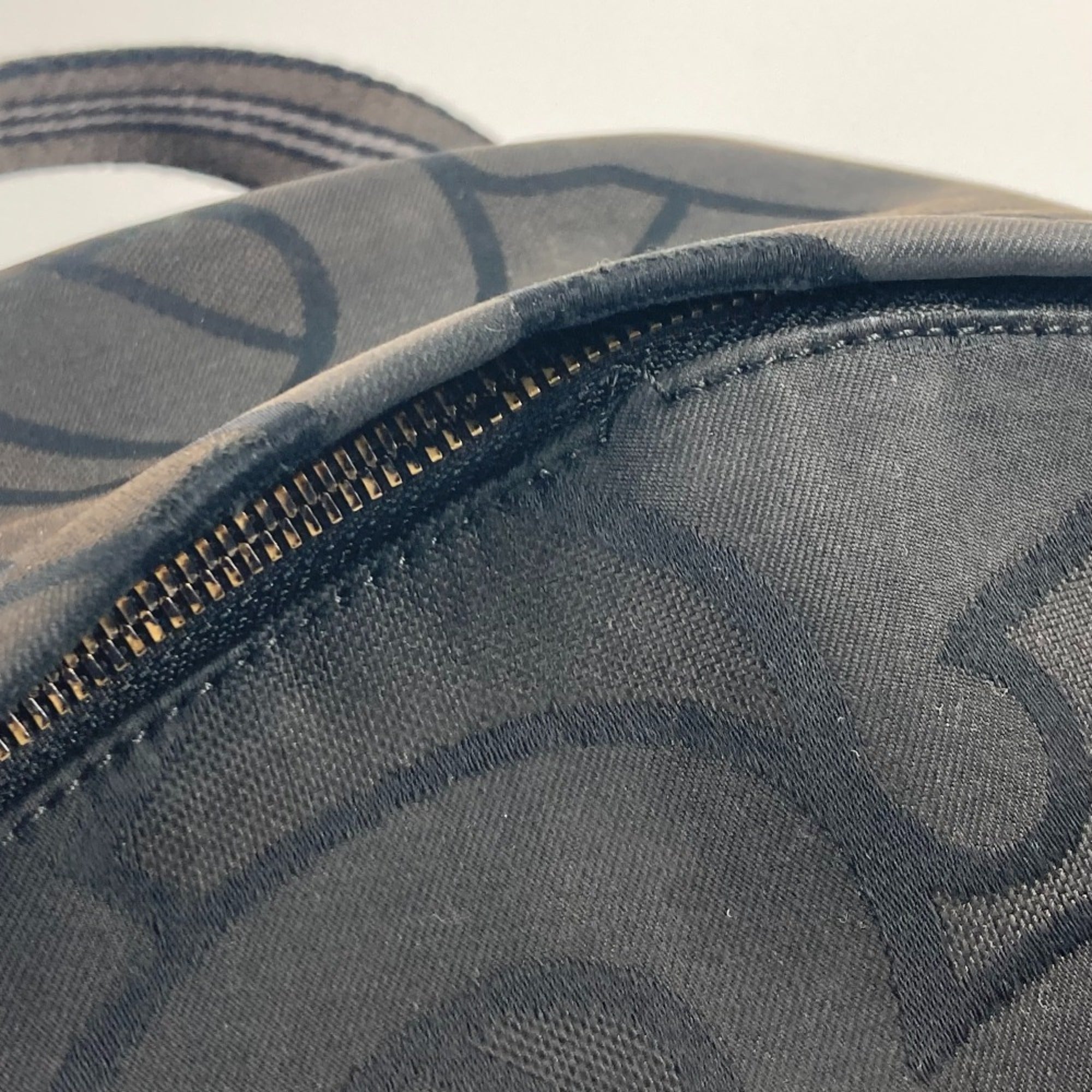 Burberry Black Other Backpack (Pre-Owned)