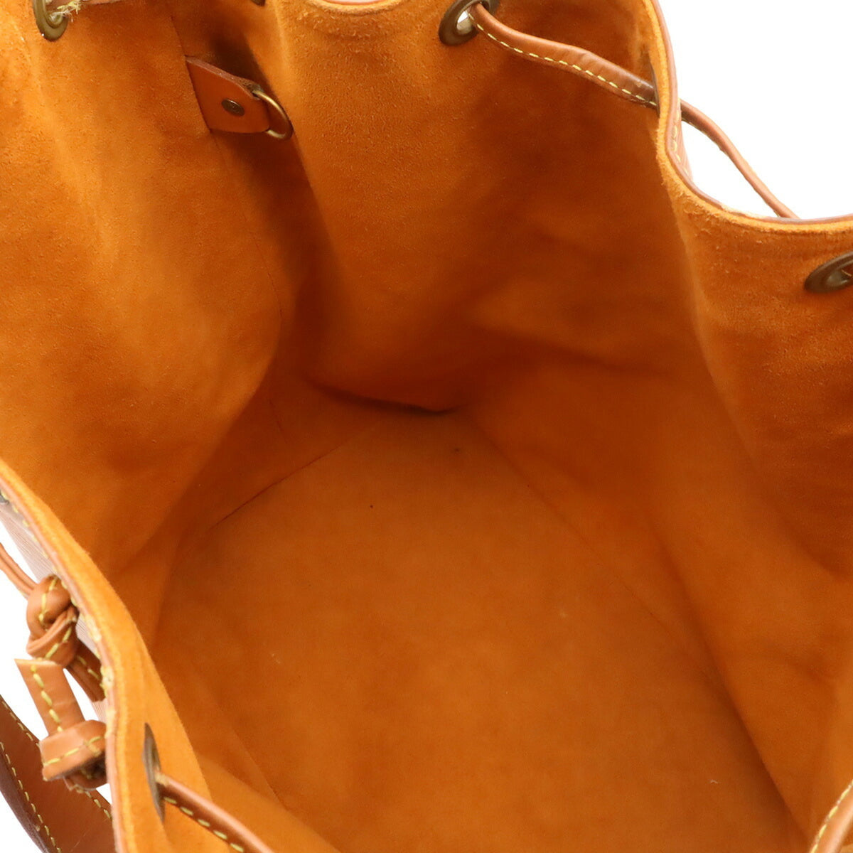 Louis Vuitton Camel Gold Cipango Epi Leather Shoulder Bag (Pre-Owned)
