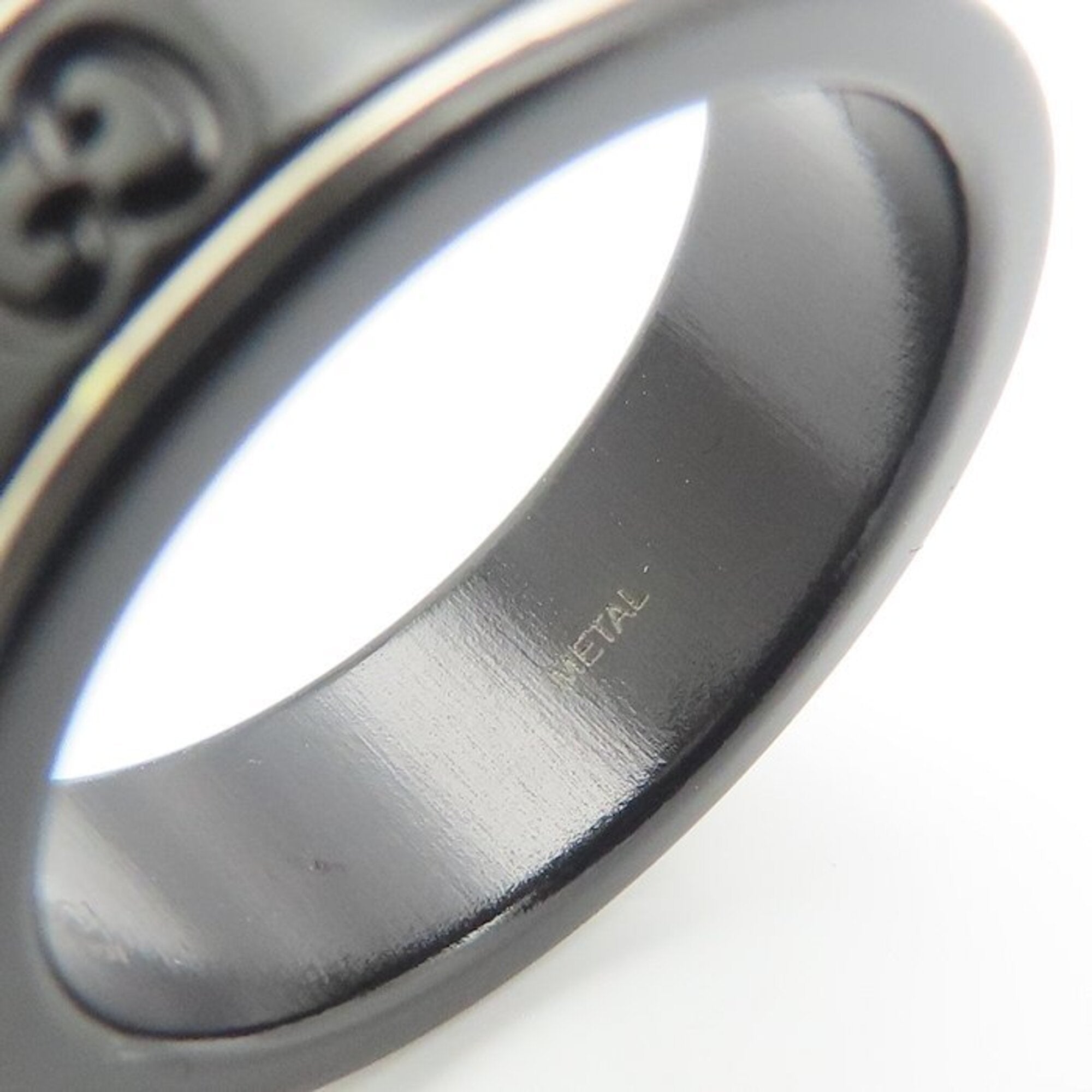 Gucci Black White White Gold (Pre-Owned)