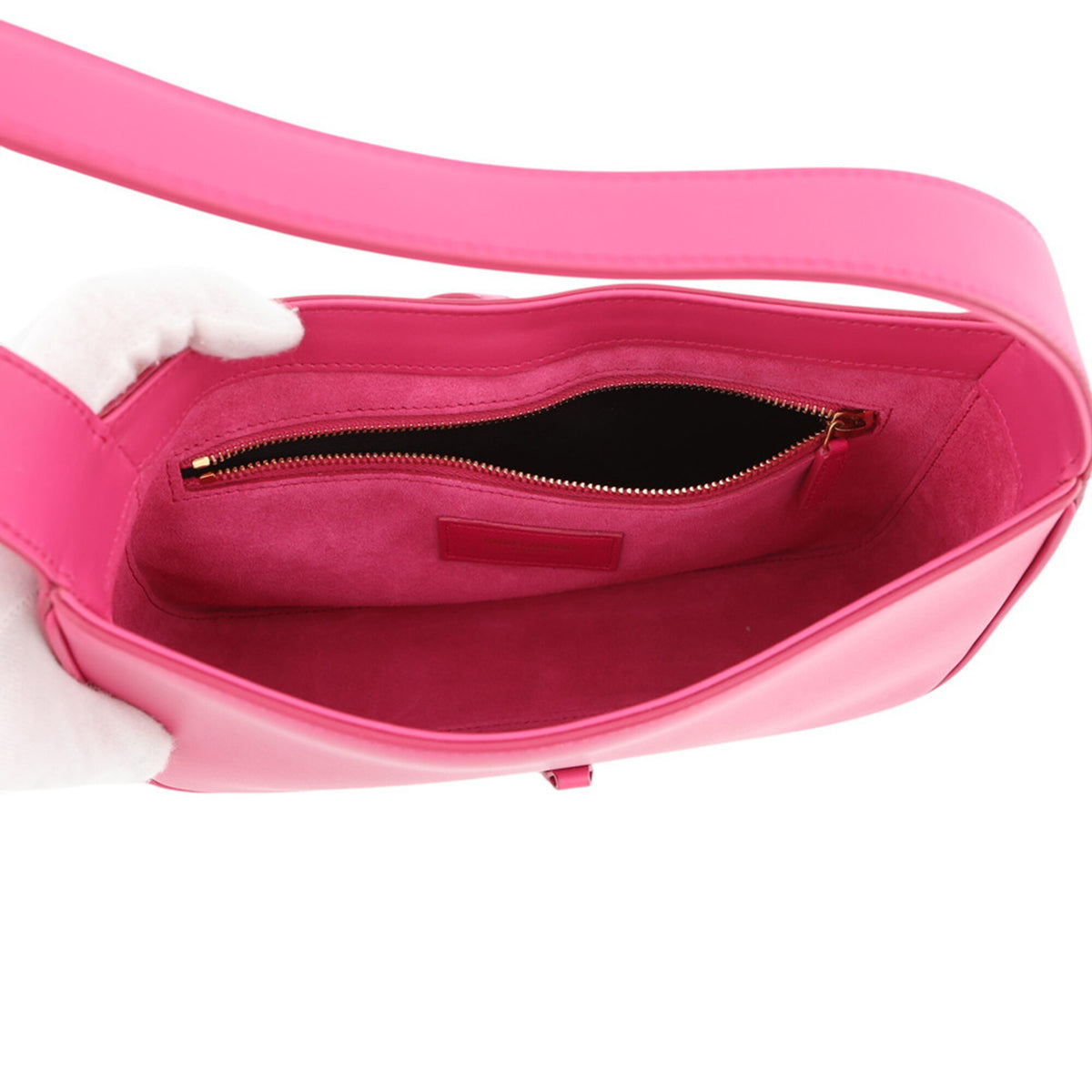 Yves Saint Laurent Pink Handbag (Pre-Owned)