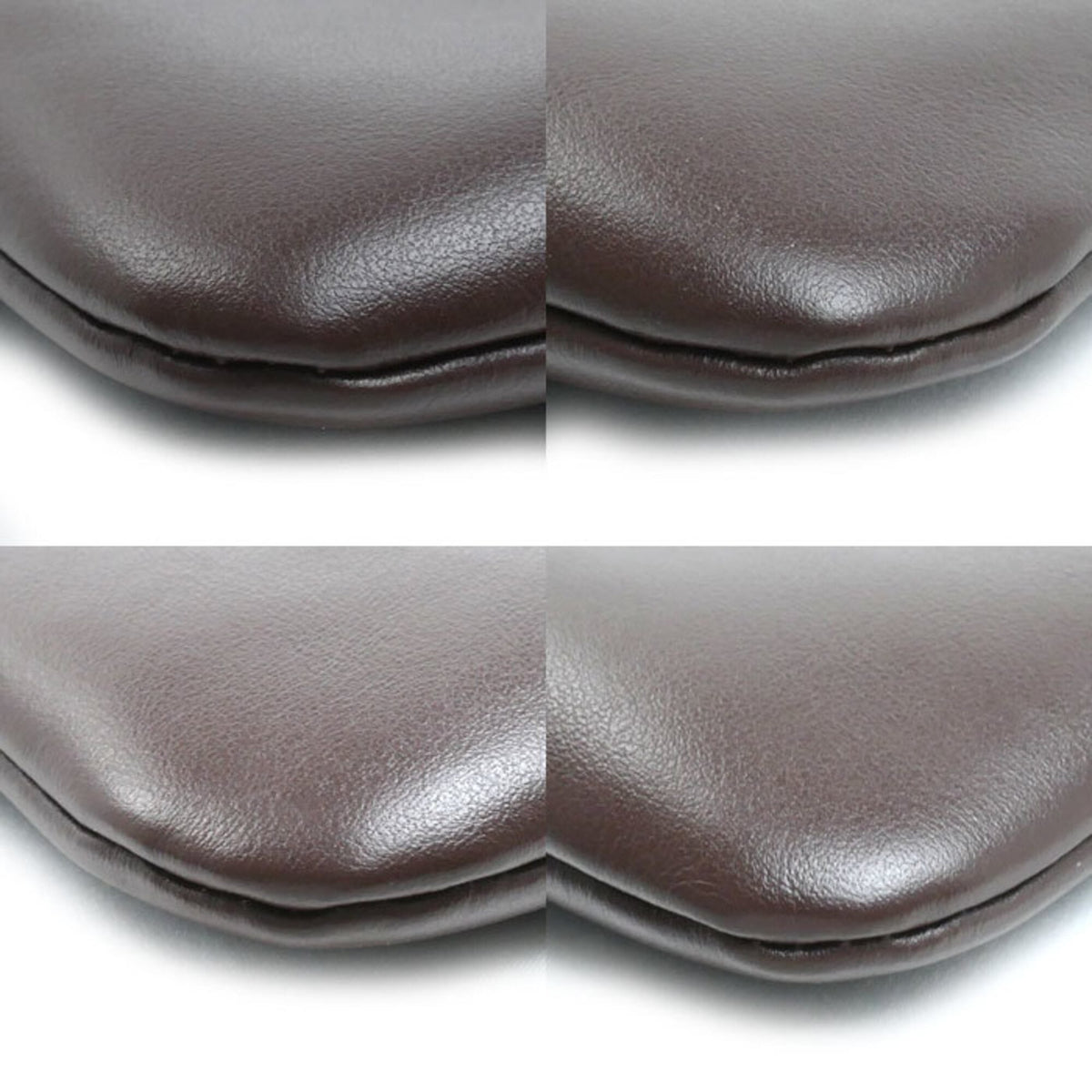 Miu Miu Brown Leather Shoulder Bag (Pre-Owned)