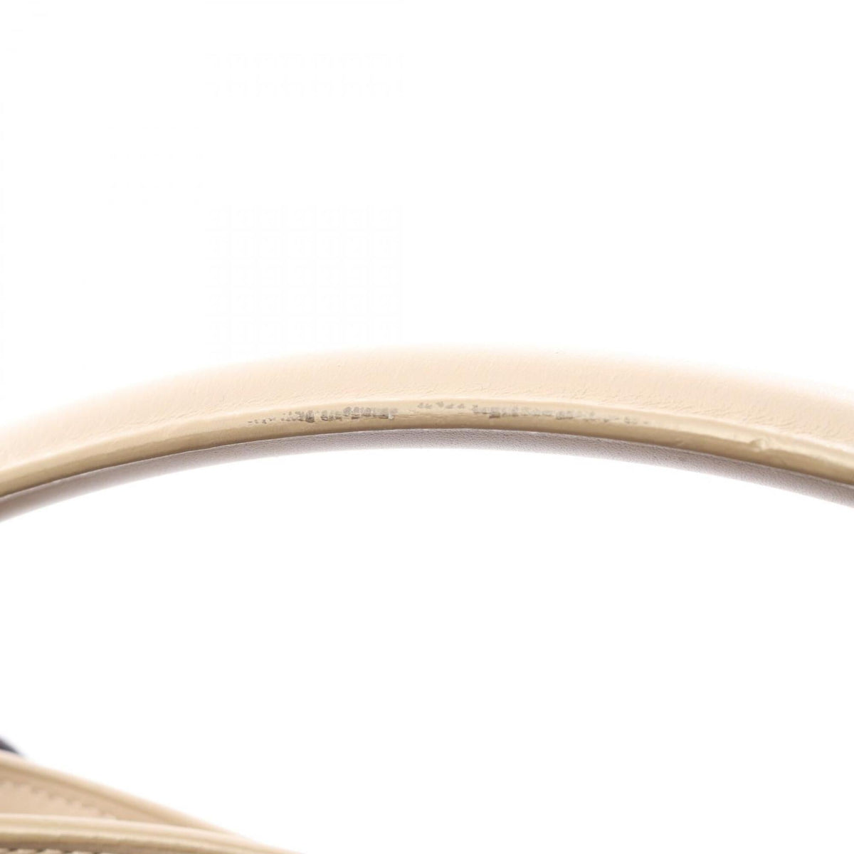 Yves Saint Laurent Beige Leather Handbag (Pre-Owned)