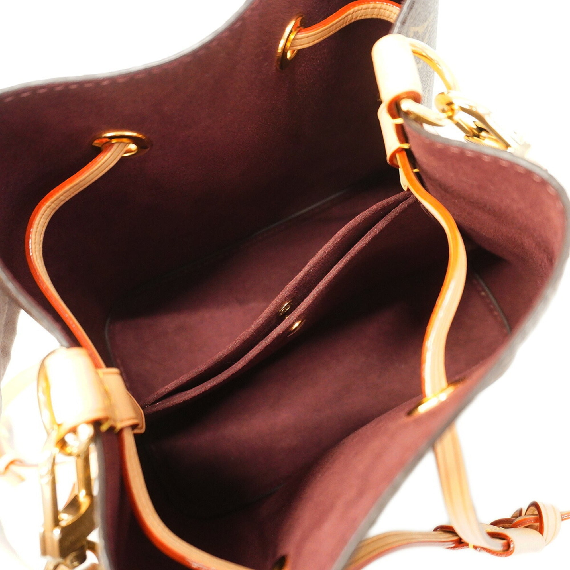 Louis Vuitton Brown Handbag (Pre-Owned)