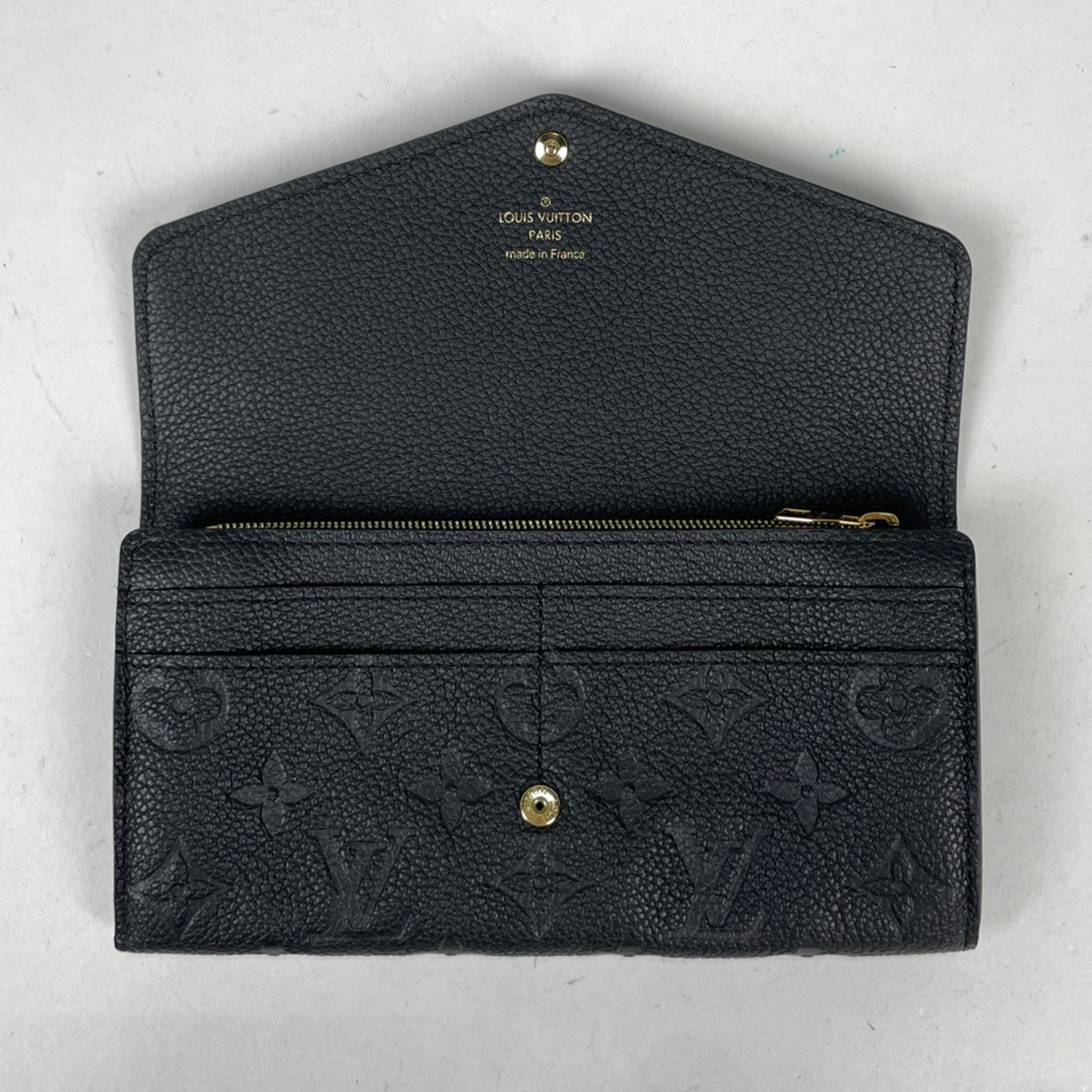 Louis Vuitton Noir Monogram Empreinte (Pre-Owned)