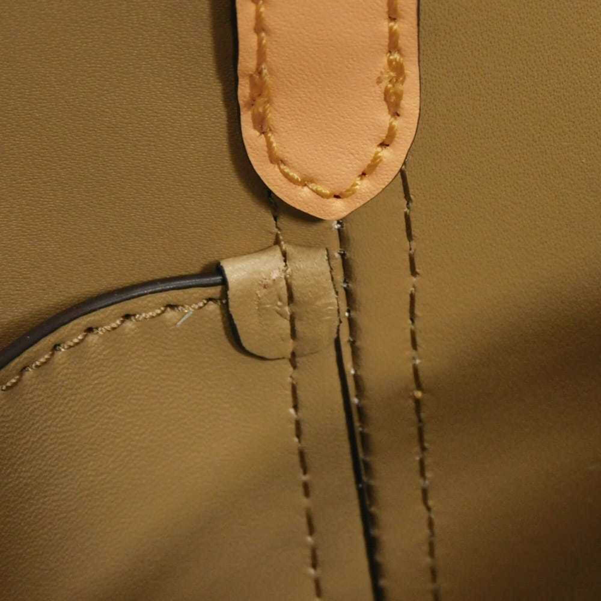 Michael Kors Pink Leather Tote Bag (Pre-Owned)