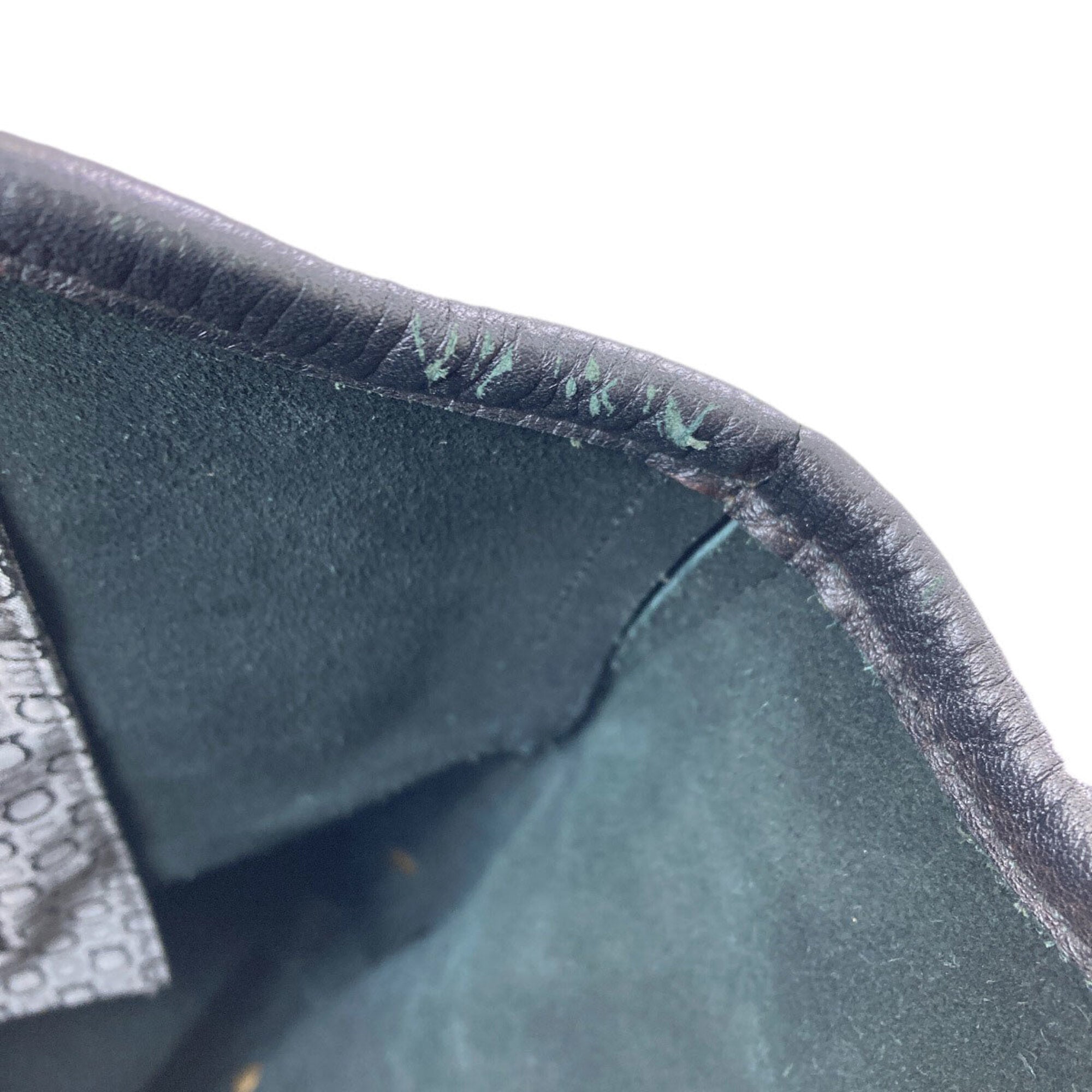 Salvatore Ferragamo Black Leather Tote Bag (Pre-Owned)