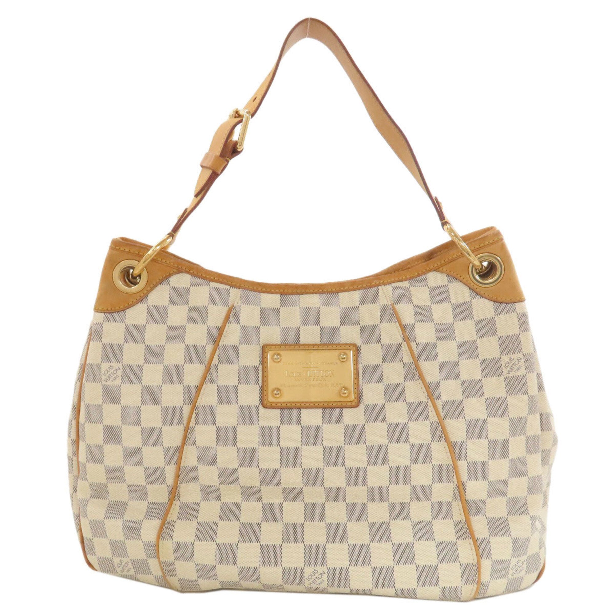 Louis Vuitton Damier Azur Damier Azur Tote Bag (Pre-Owned)