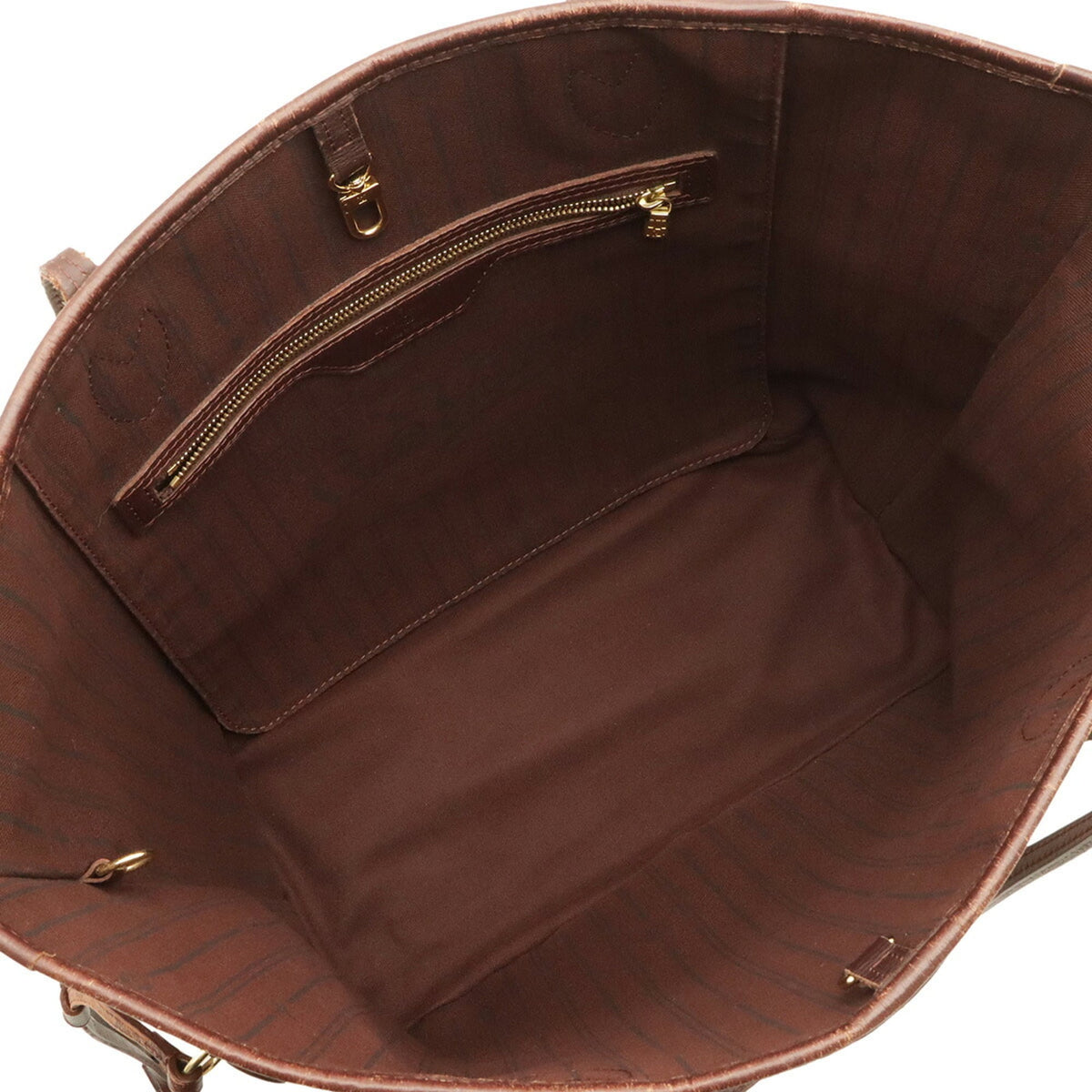 Louis Vuitton Sepia White Monogram Idylle Shoulder Bag Tote Bag (Pre-Owned)