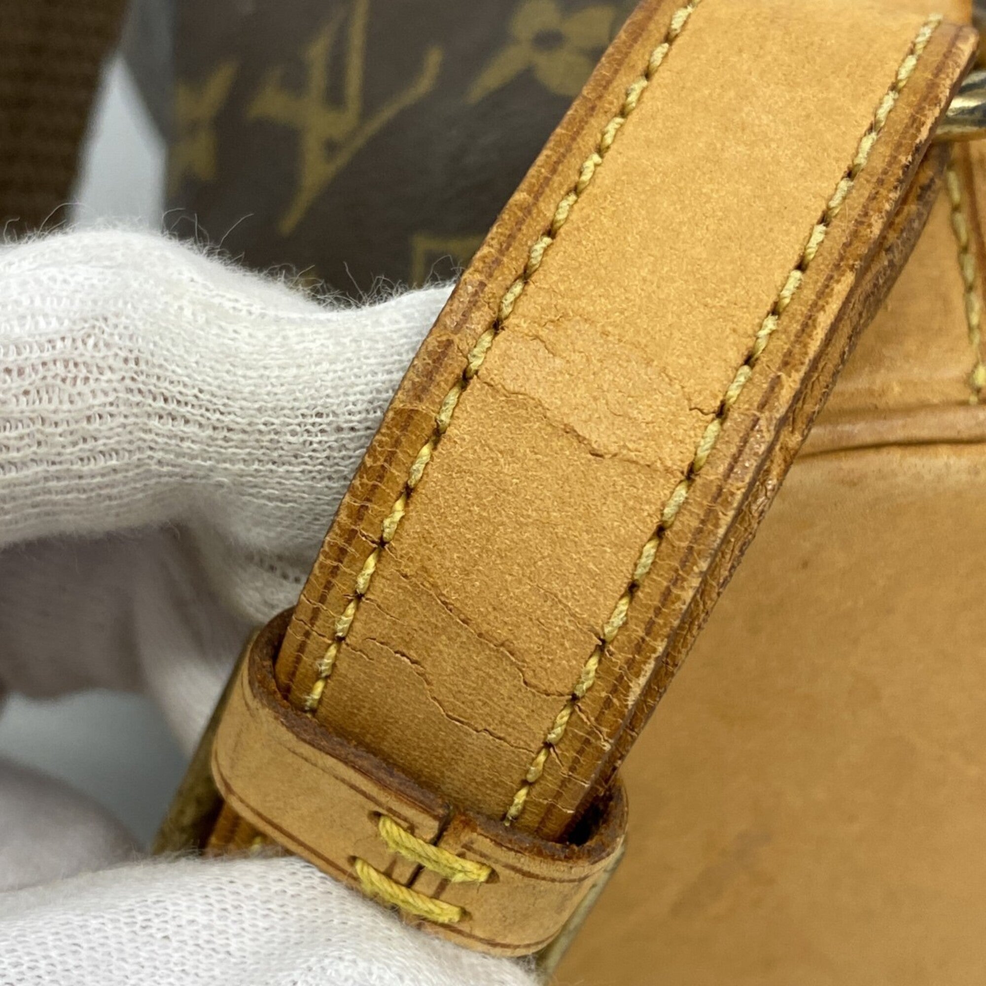 Louis Vuitton Brown Backpack (Pre-Owned)