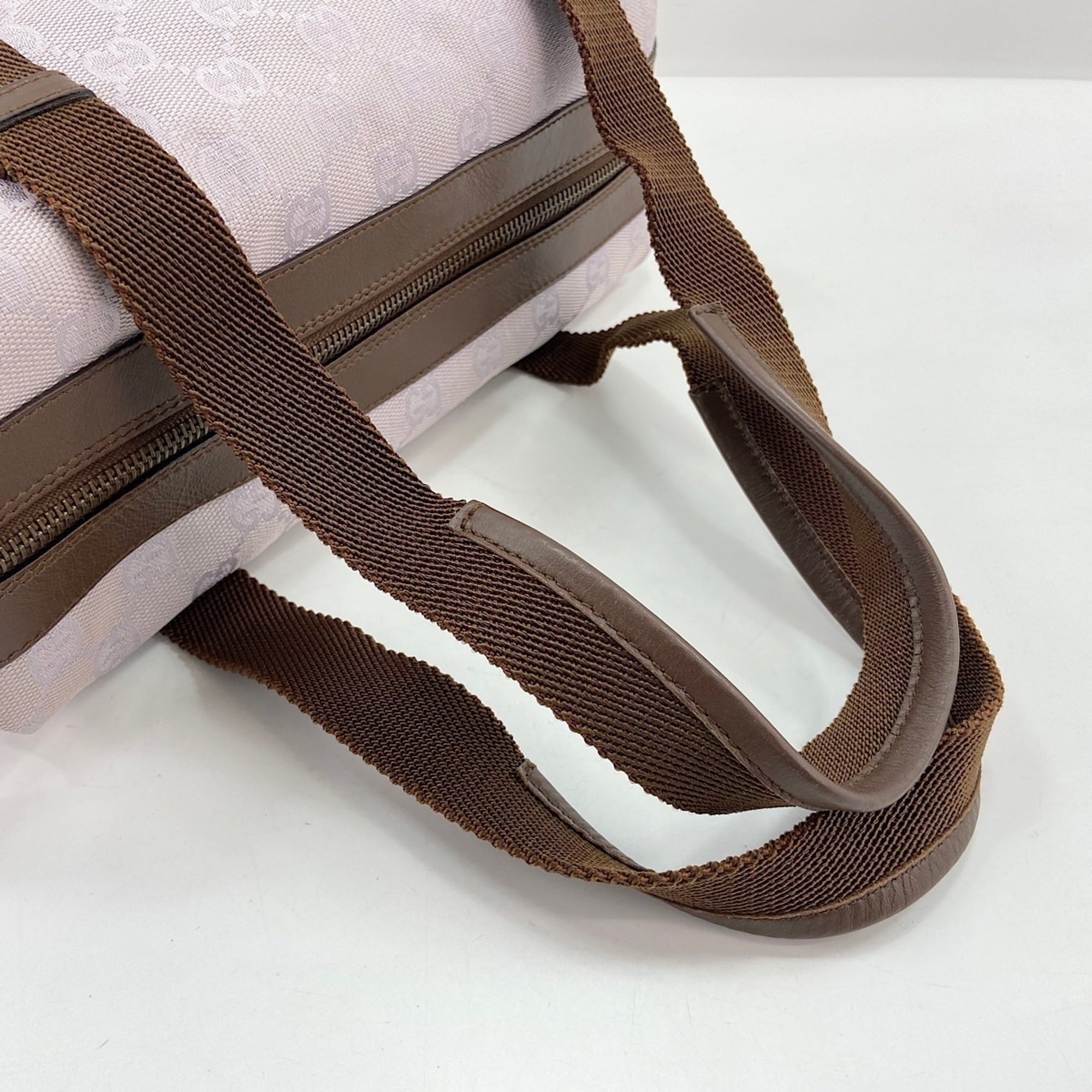 Gucci Pink Handbag (Pre-Owned)