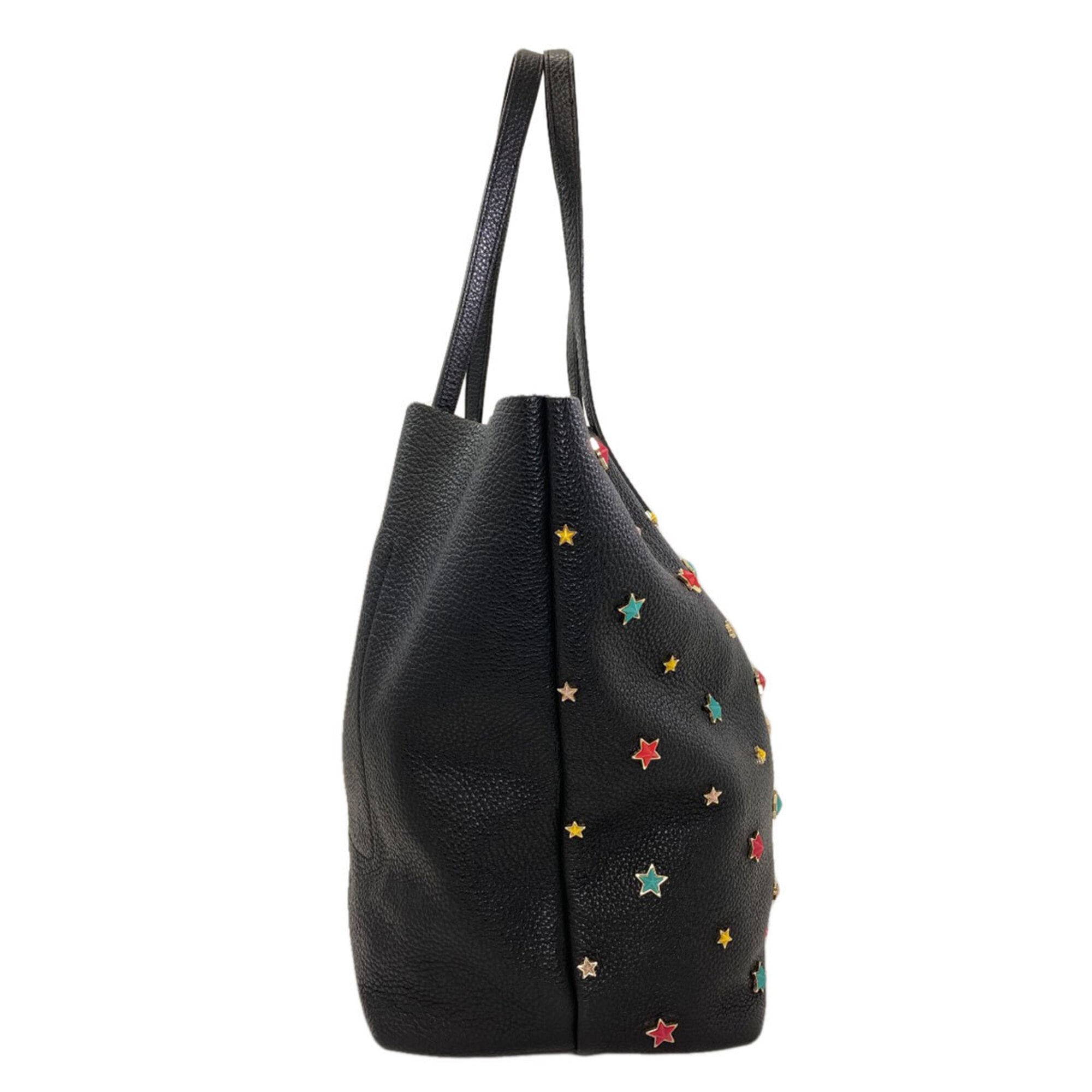 Redvalentino Black Tote Bag (Pre-Owned)