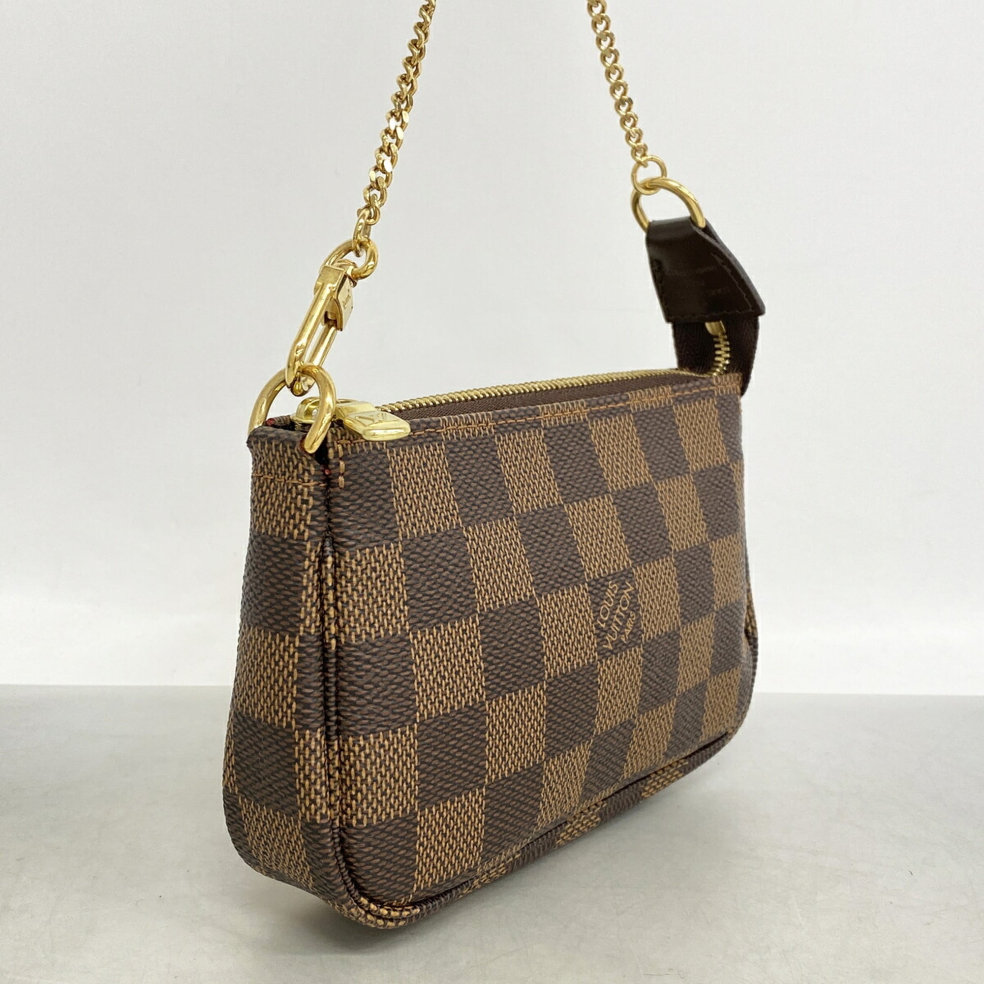 Louis Vuitton Ebene Pouch (Pre-Owned)