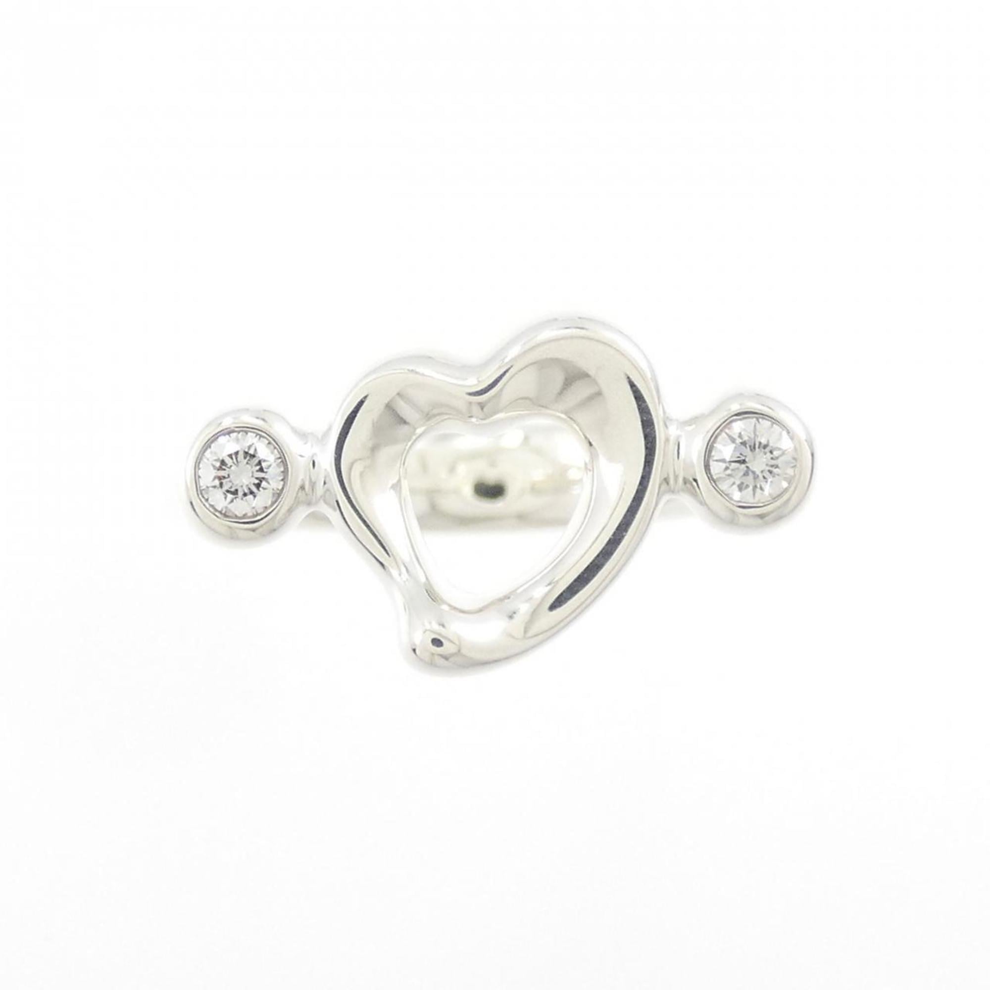 Tiffany Silver 925 Band Ring (Pre-Owned)