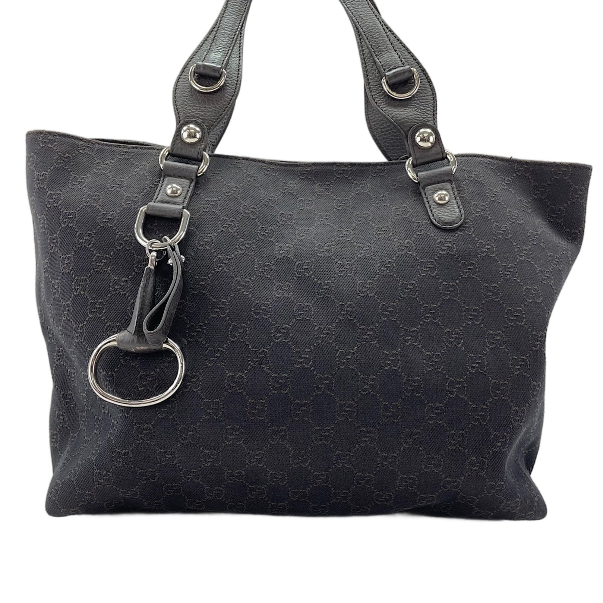 Gucci Brown Tote Bag (Pre-Owned)