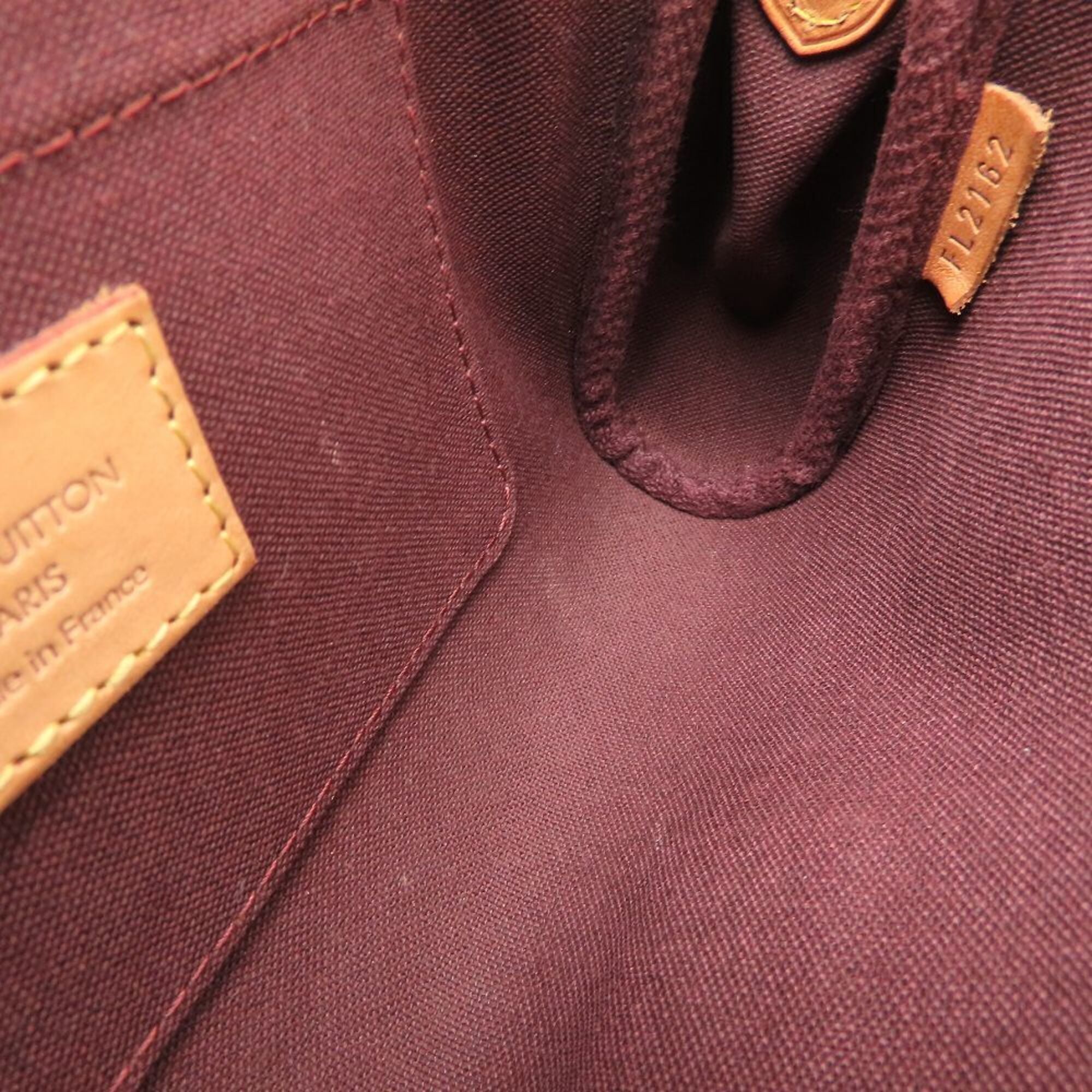 Louis Vuitton Monogram Brown Monogram Shoulder Bag (Pre-Owned)