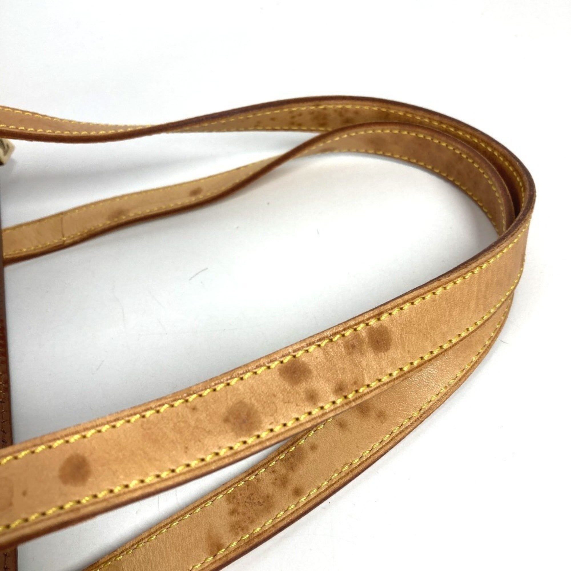 Louis Vuitton Bronze Brown Monogram Vernis Shoulder Bag Tote Bag (Pre-Owned)