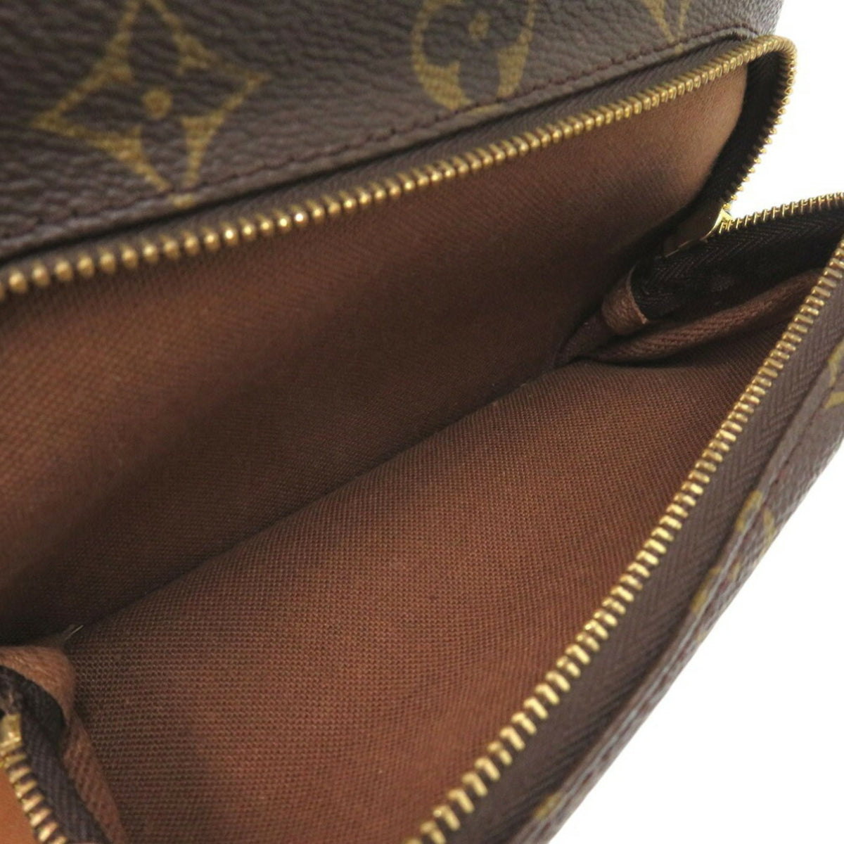 Louis Vuitton Brown Monogram Monogram Backpack (Pre-Owned)