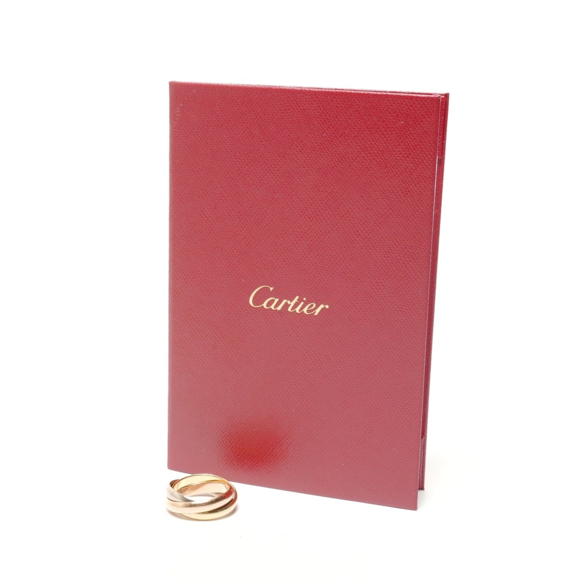 Cartier Gold Band Ring (Pre-Owned)