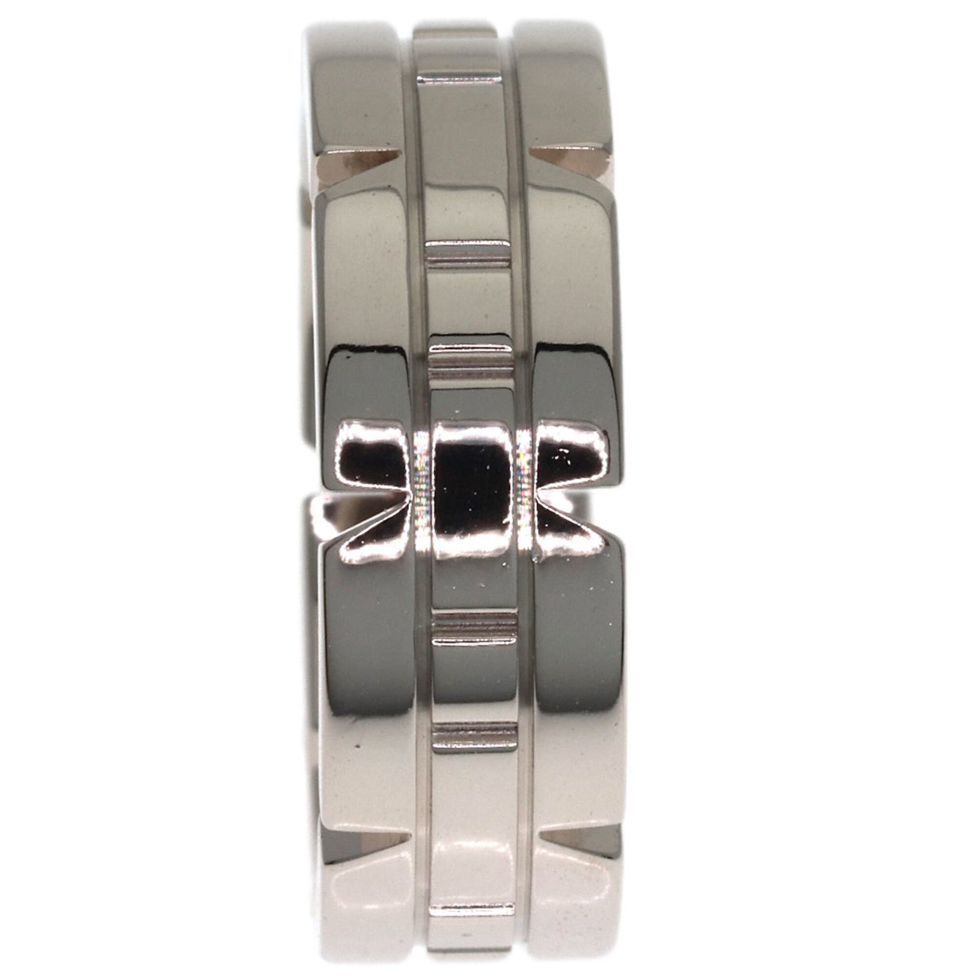 Cartier White Gold (18K) Band Ring (Pre-Owned)