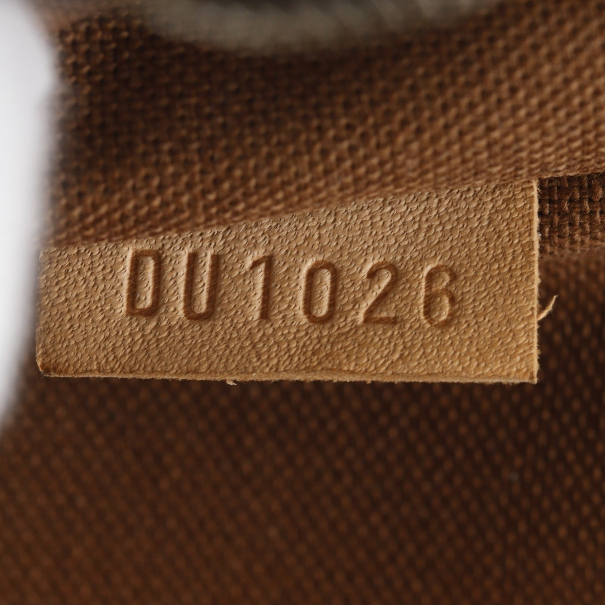 Louis Vuitton Monogram Brown Monogram Shoulder Bag (Pre-Owned)