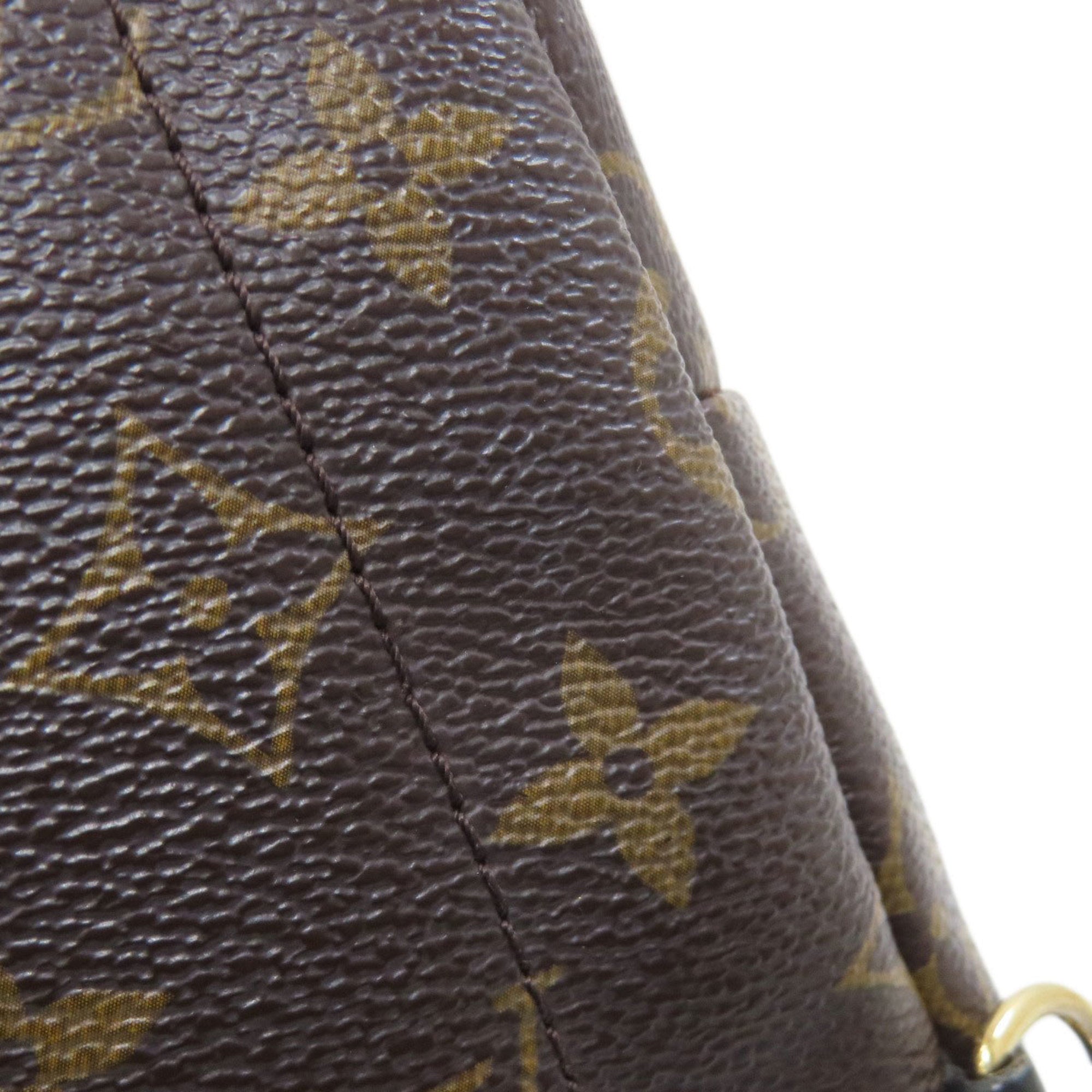 Louis Vuitton Monogram Monogram Backpack (Pre-Owned)