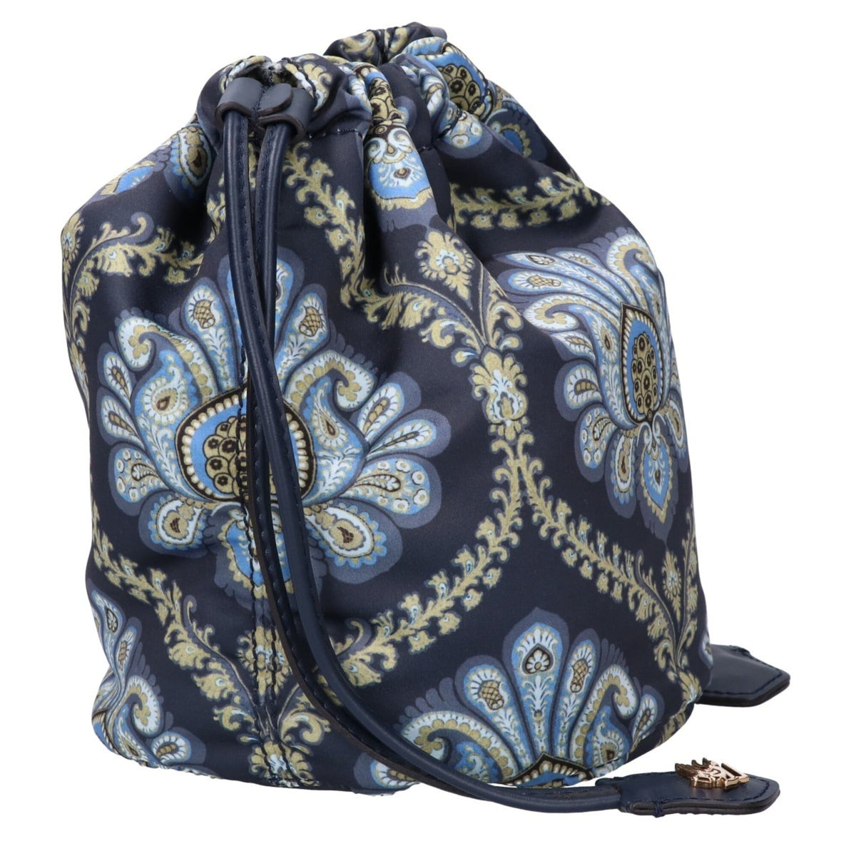 Etro Blue Gray Pouch (Pre-Owned)